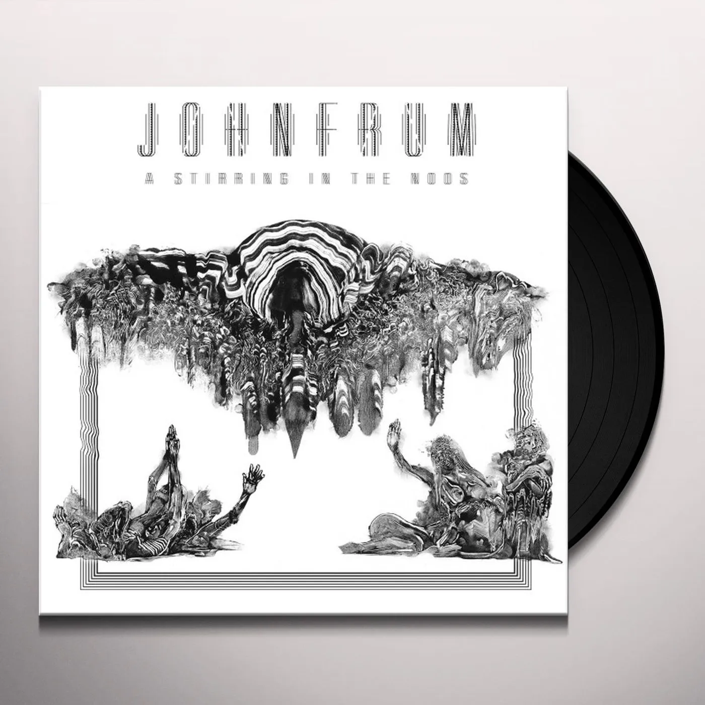 John Frum STIRRING IN THE NOOS Vinyl Record