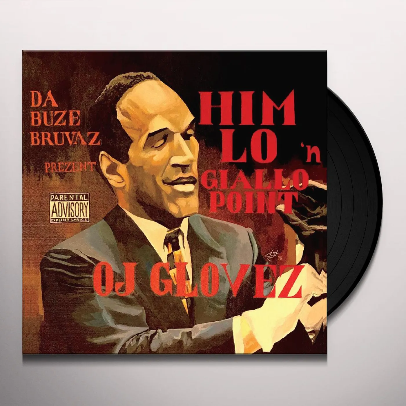 Da Buze Bruvaz Prezent: Him Lo & Giallo Point