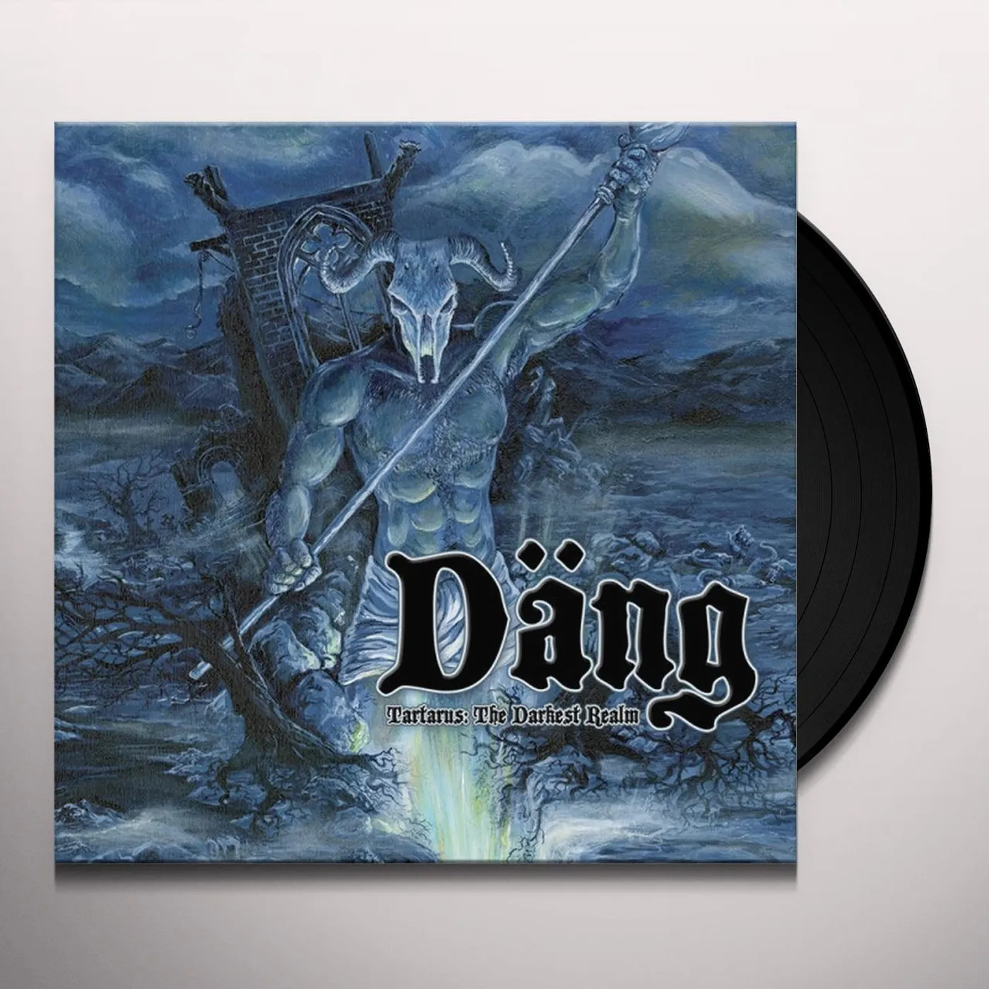 Daeng TARTARUS: THE DARKEST Vinyl Record