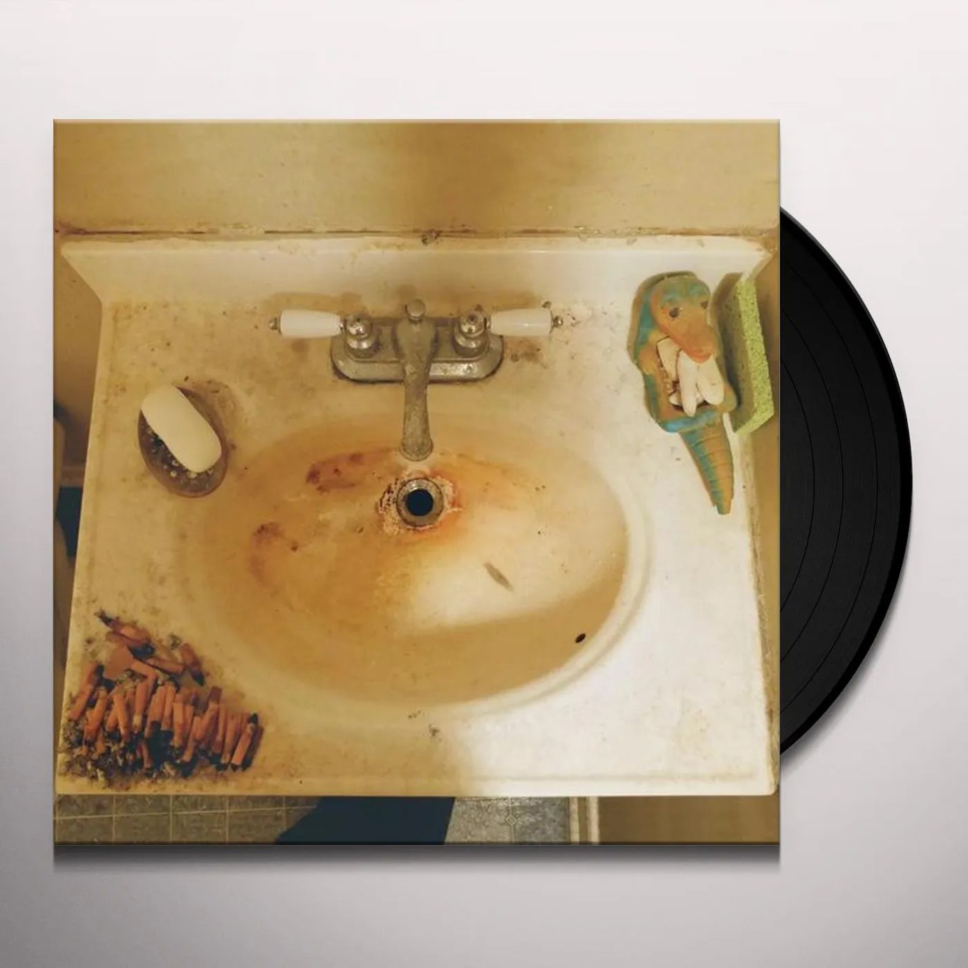 Music Blues Things Haven't Gone Well Vinyl Record