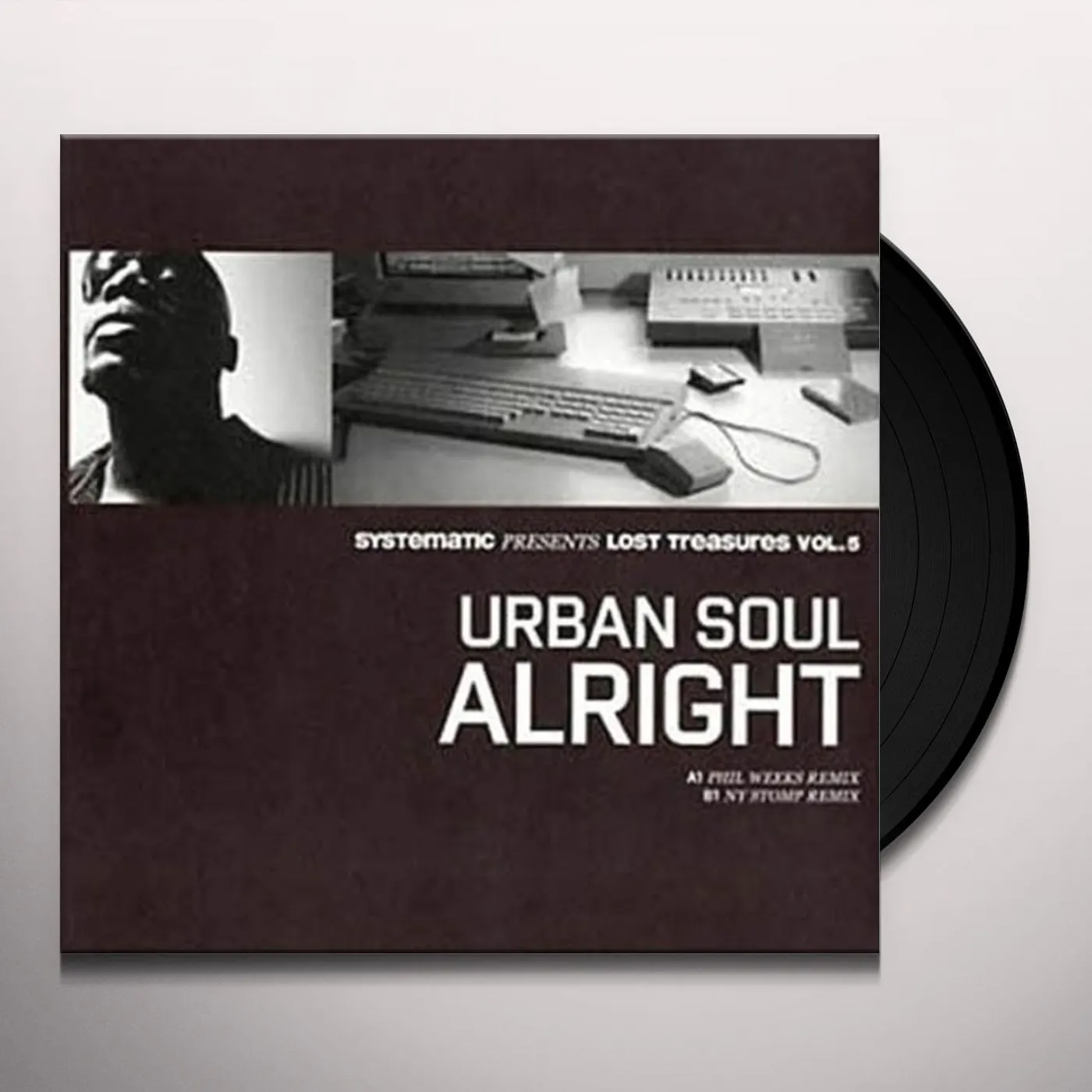 Urban Soul Alright Vinyl Record