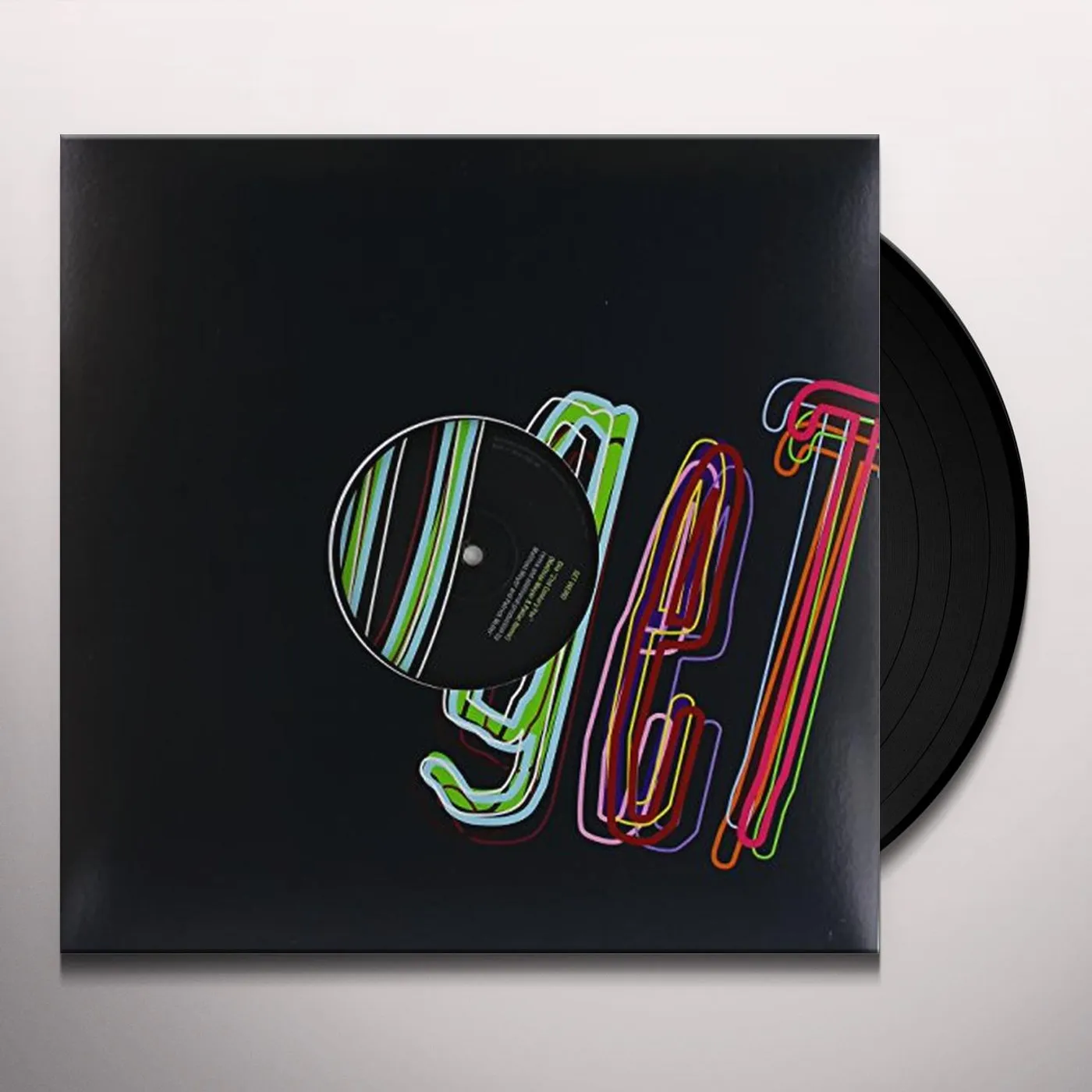 Dilo 21ST CENTURY FOX Vinyl Record