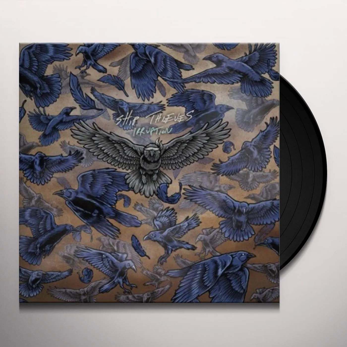 Ship Thieves Irruption Vinyl Record