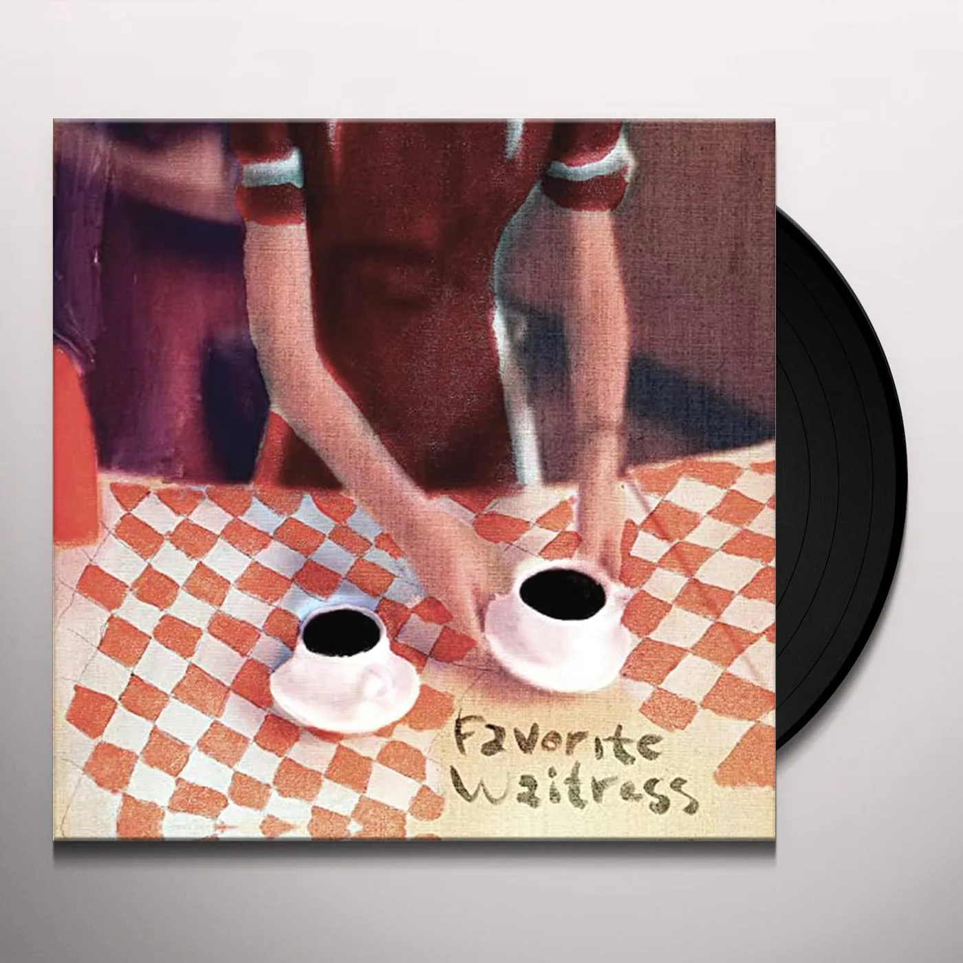 The Felice Brothers Favorite Waitress Vinyl Record