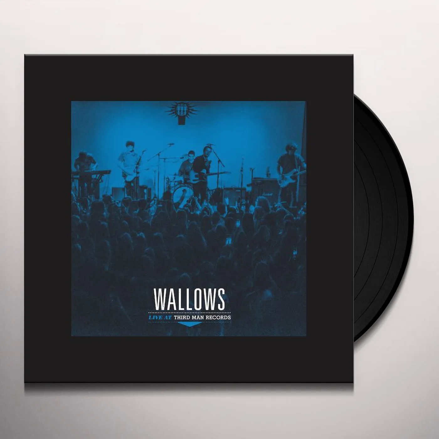 Wallows LIVE AT THIRD MAN RECORDS Vinyl Record
