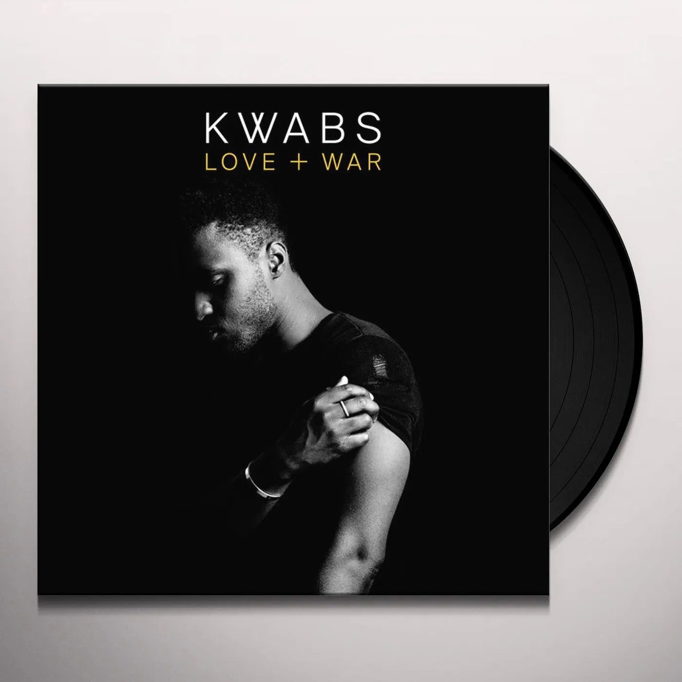 Kwabs Love + War Vinyl Record