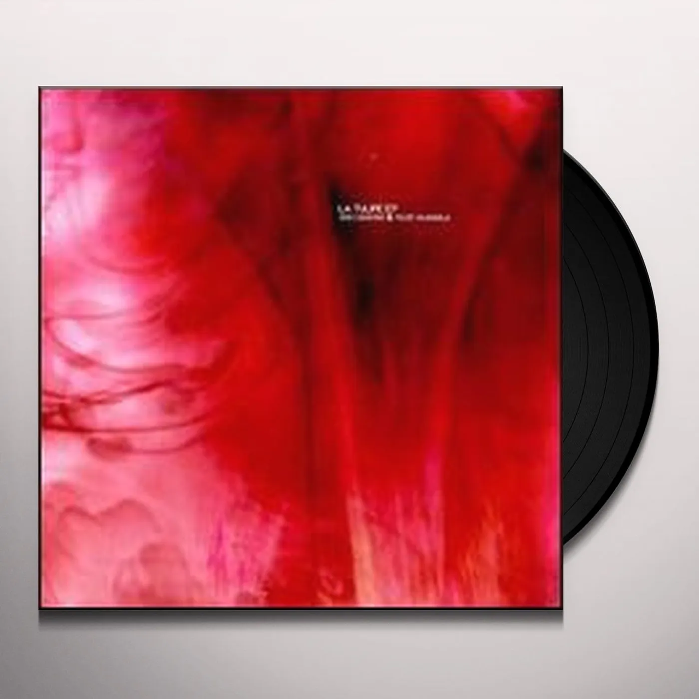 Dani Casarano & Felipe Valenzuela TULIPE Vinyl Record