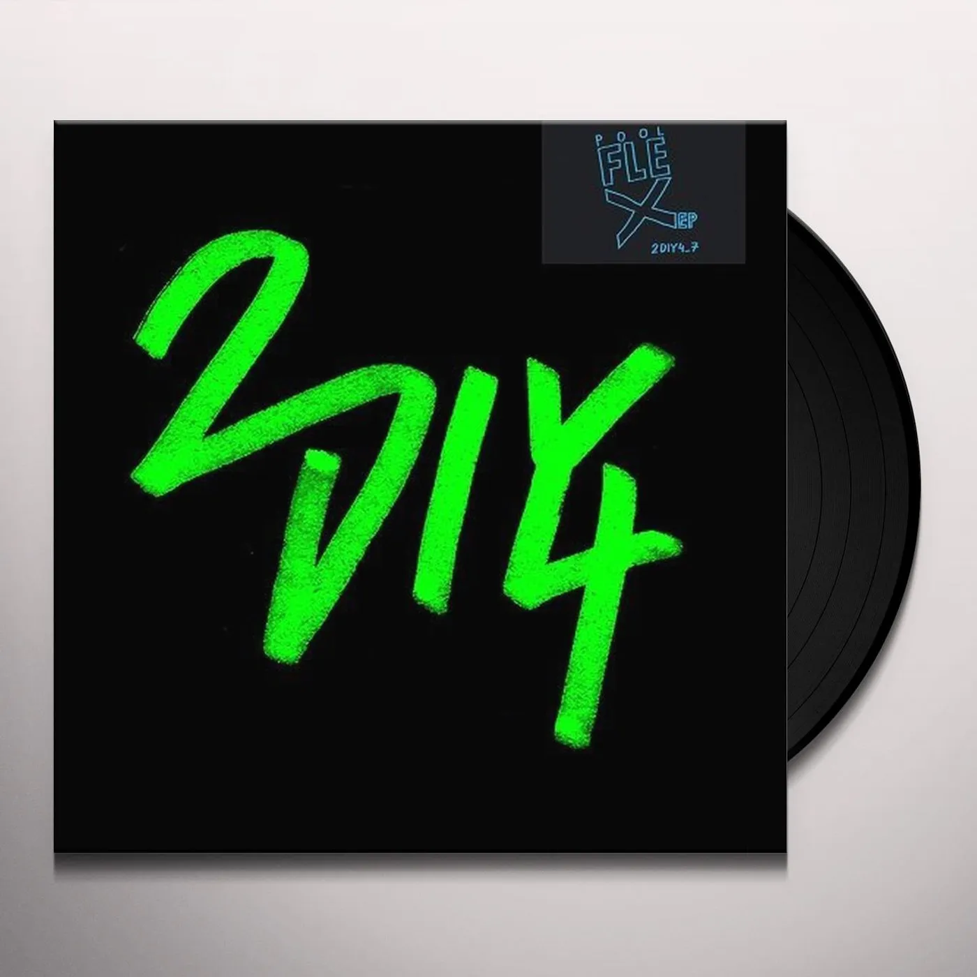 Pool FLEX Vinyl Record