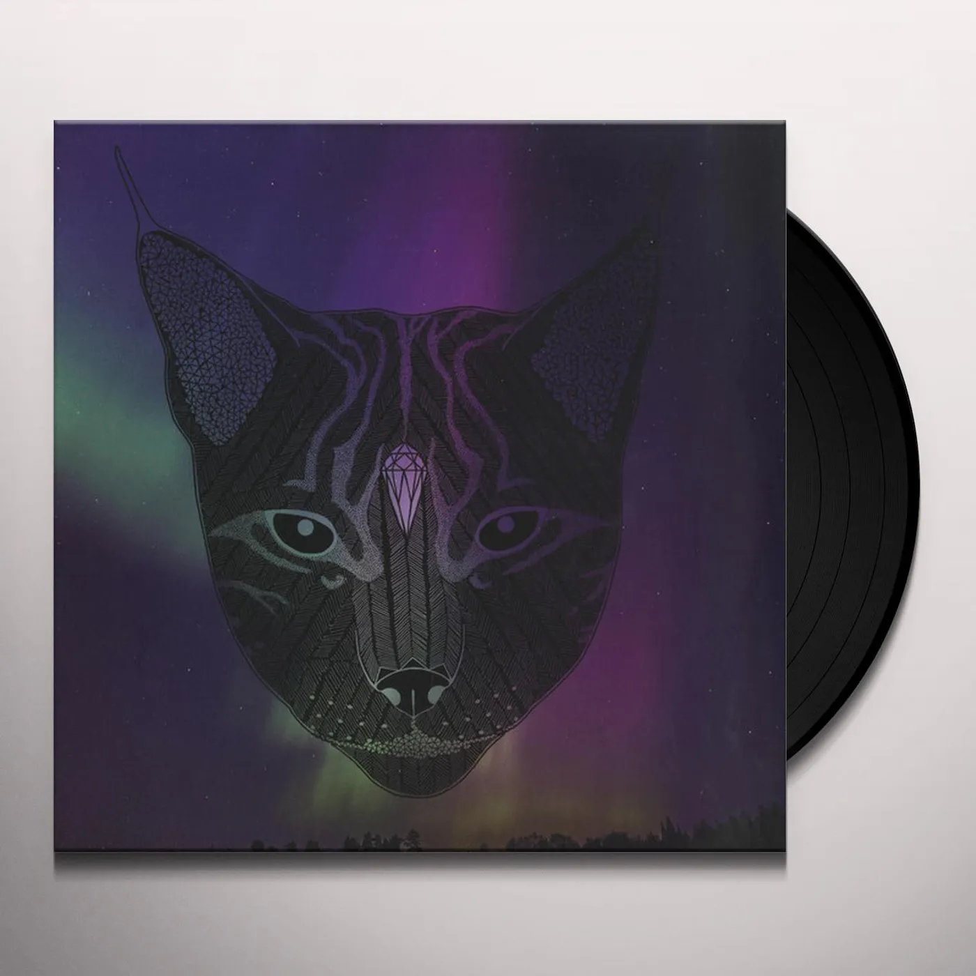 LOKATT KARG Vinyl Record