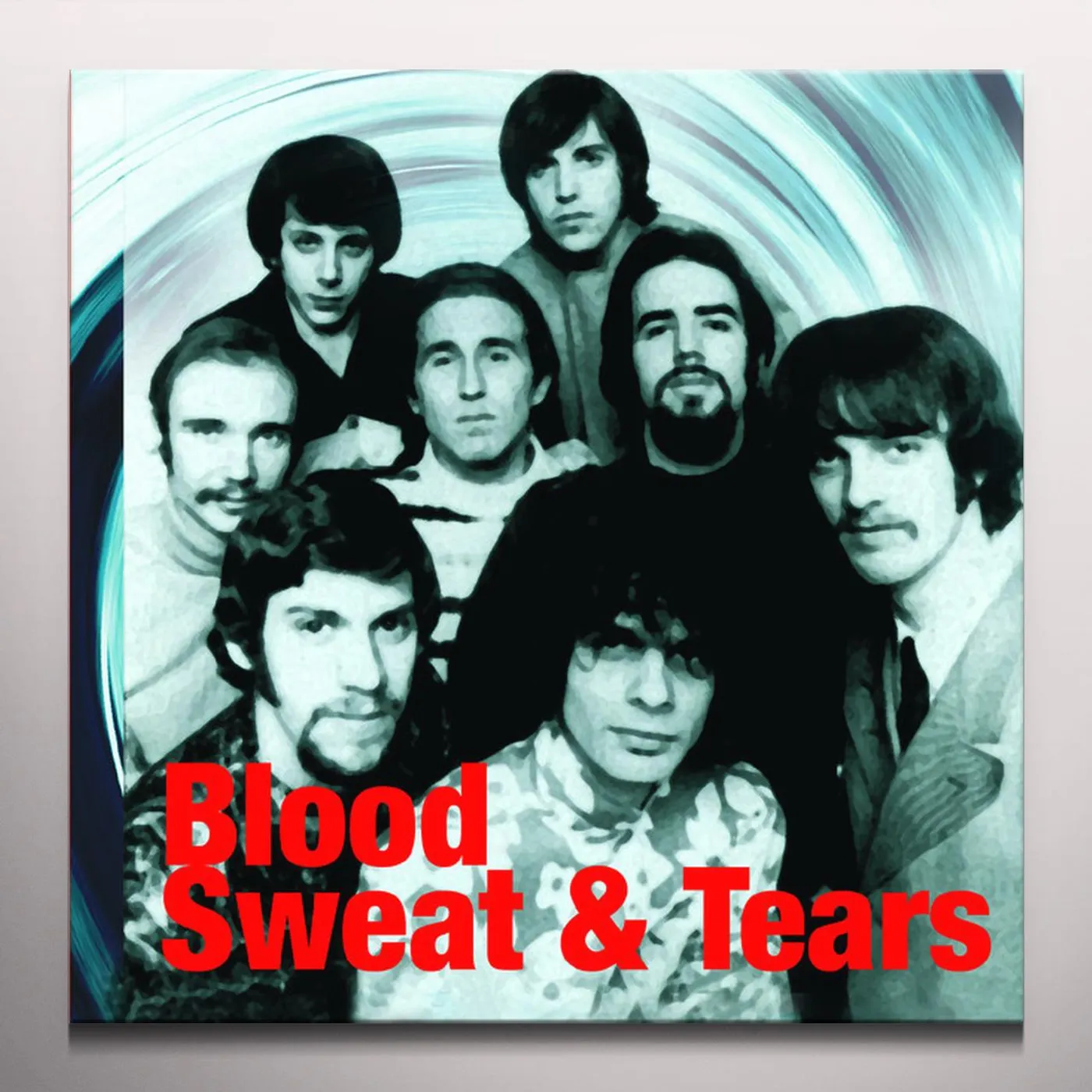 Blood, Sweat & Tearscord (Vinyl)