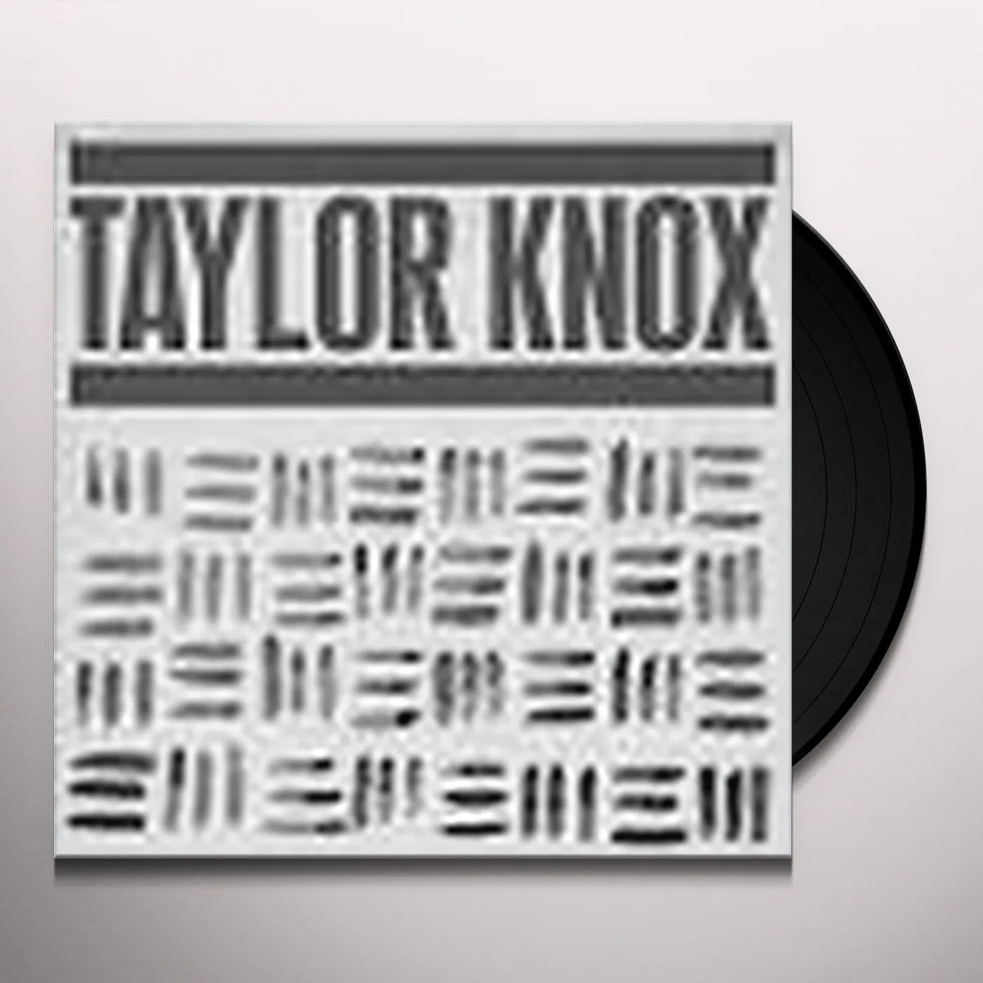 Taylor Knox Lines Vinyl Record