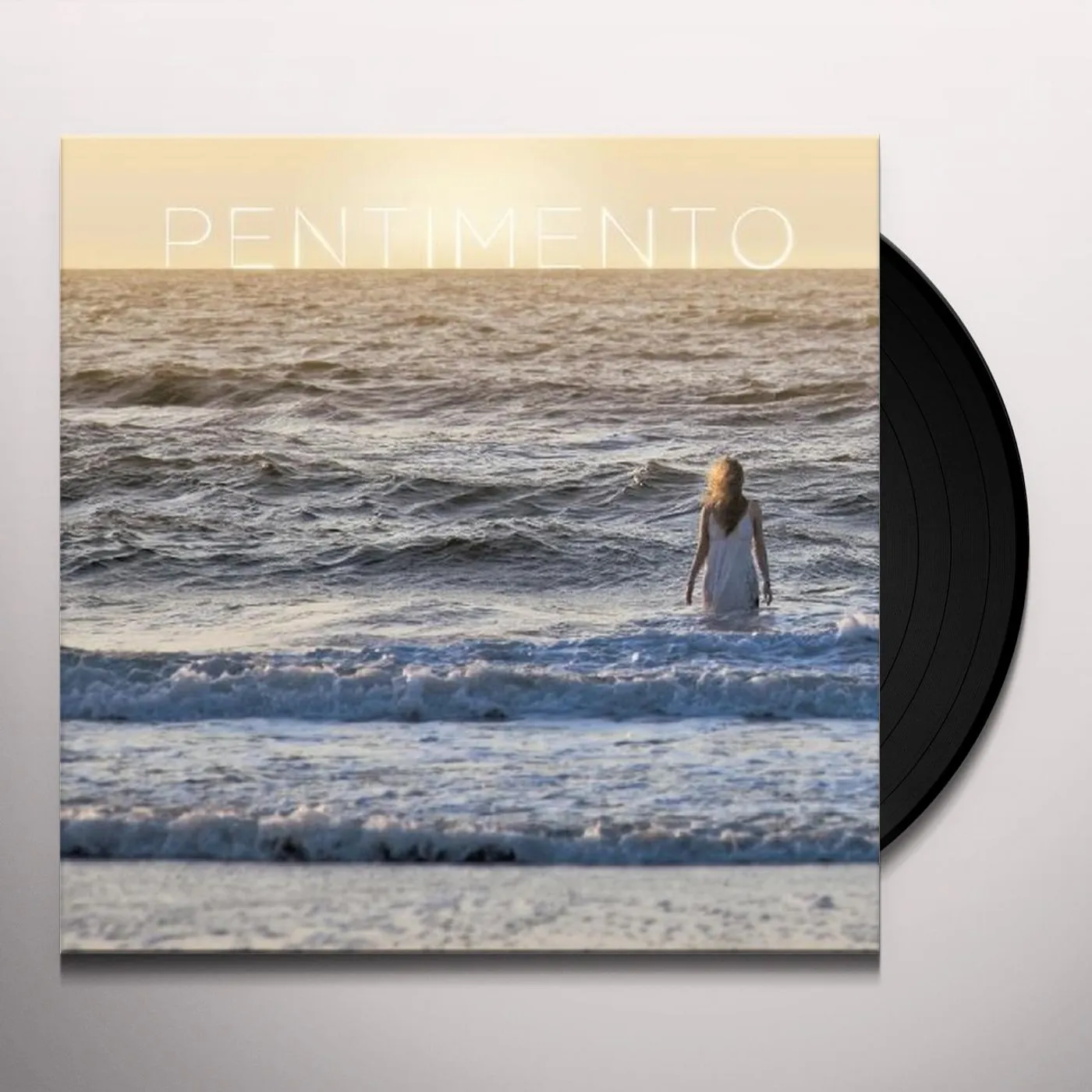 Pentimento Vinyl Record