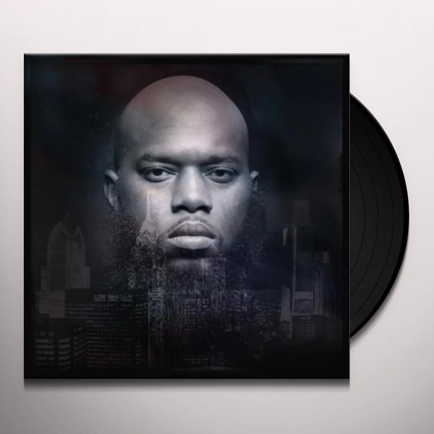 Freeway Diamond in the Ruff Vinyl Record