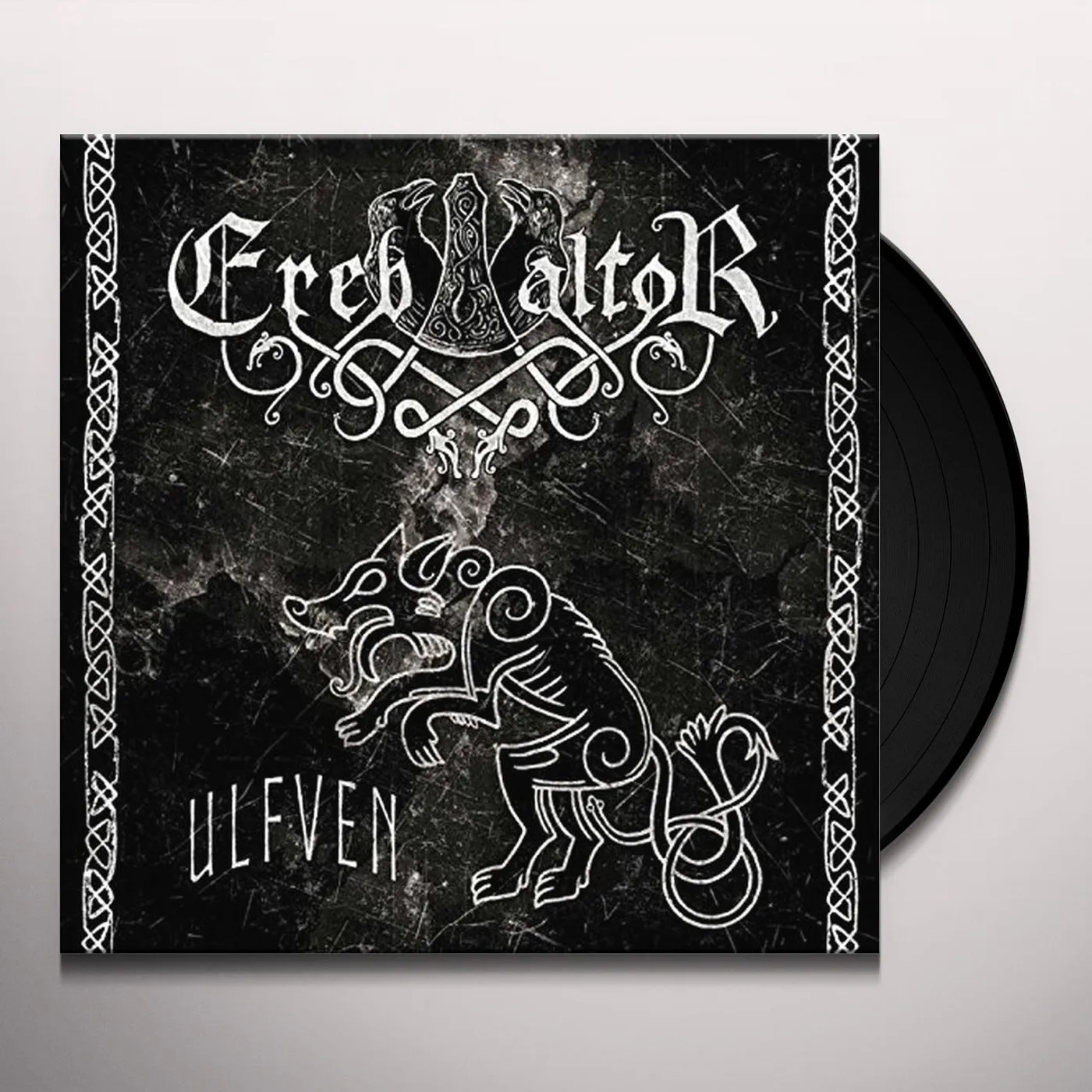 Ereb Altor Ulfven Vinyl Record