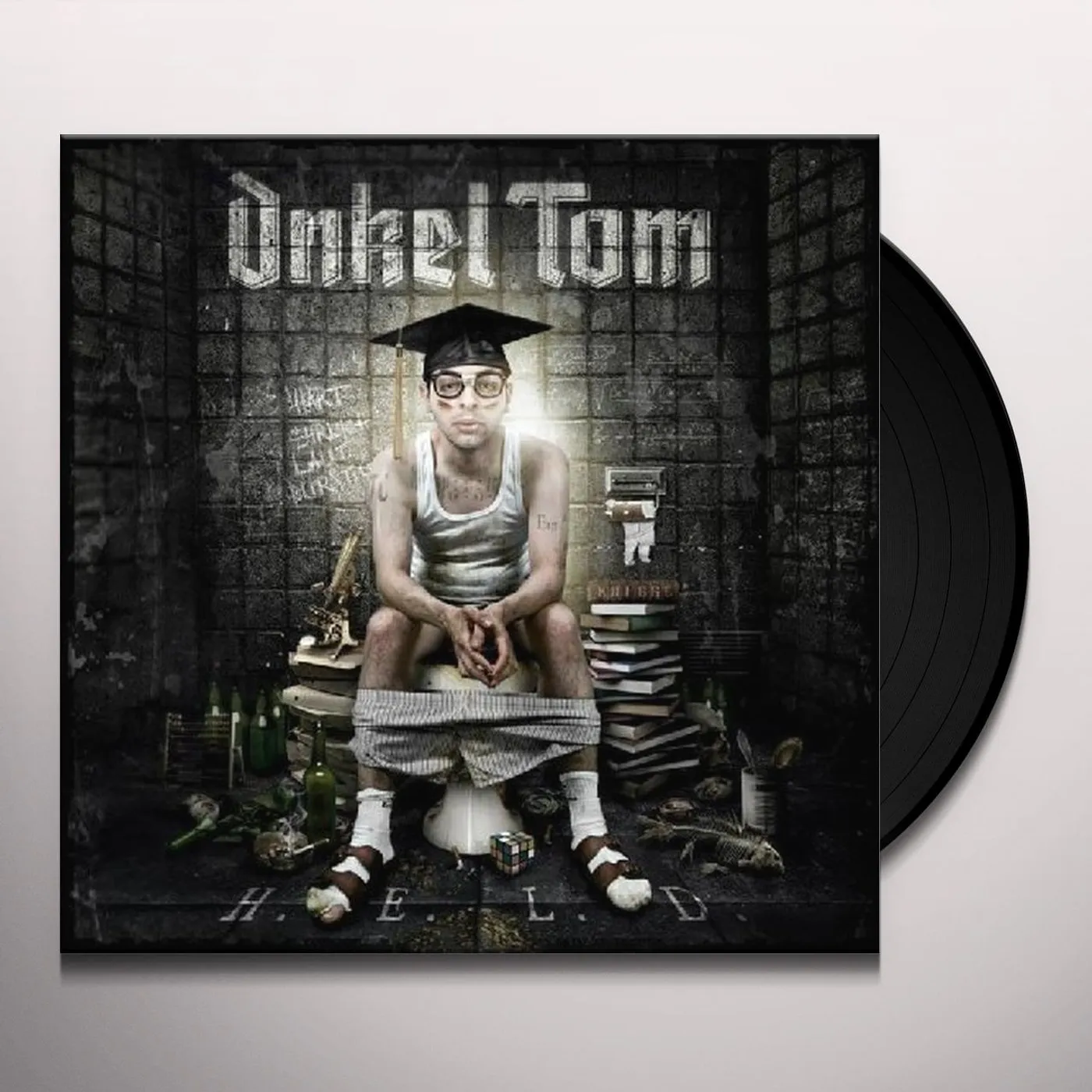 Onkel Tom H. E. L. D. Vinyl Record