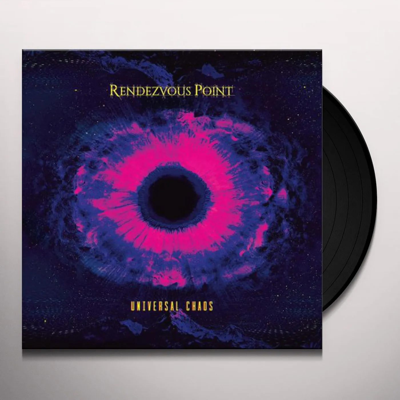 Rendezvous Point UNIVERSAL CHAOS Vinyl Record