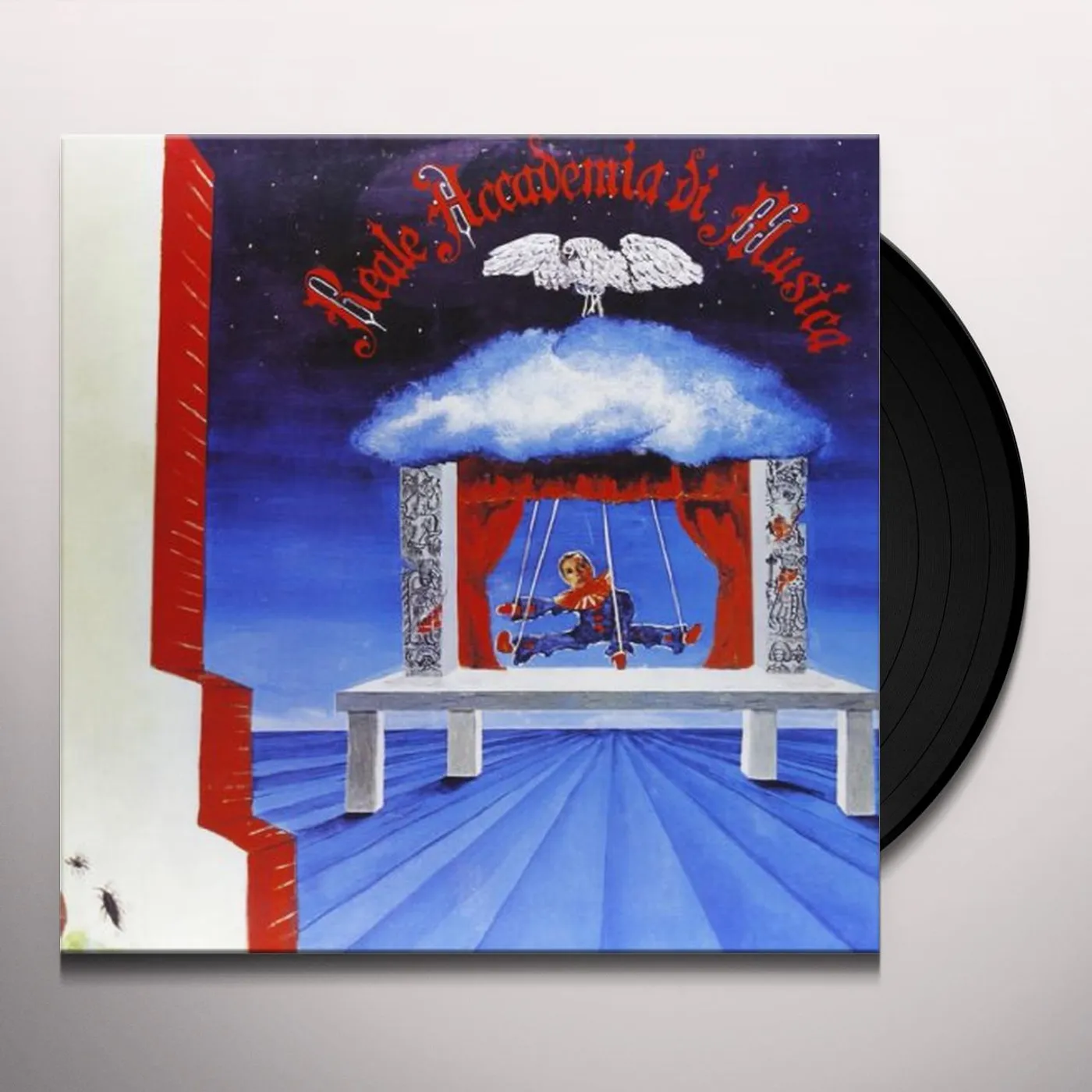 Reale Accademia Di Musica Vinyl Record