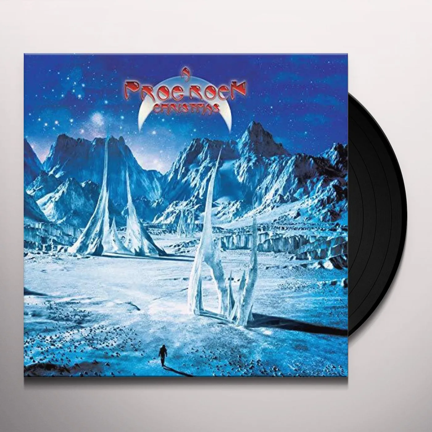 Prog Rock Christmas / Various