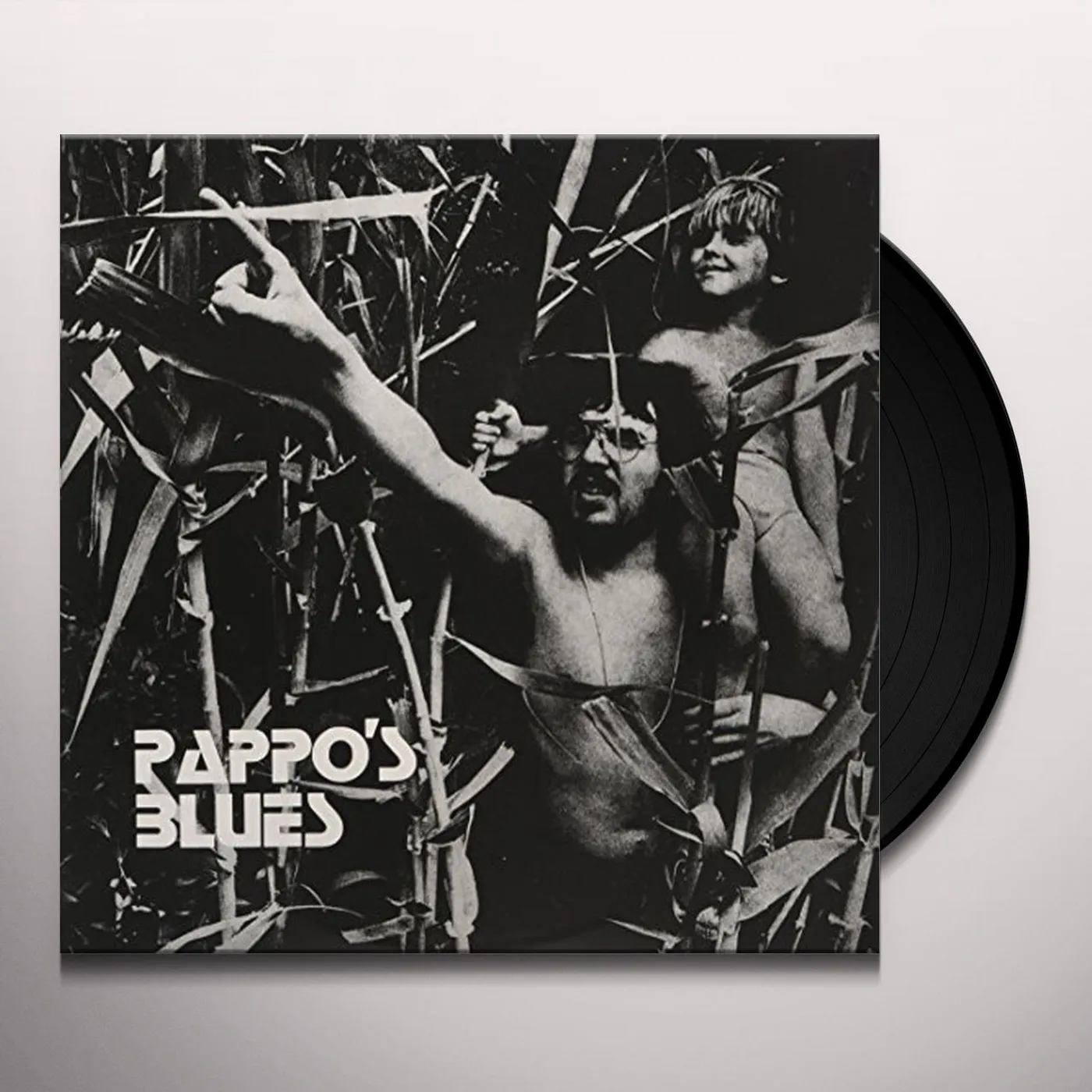 Pappo's Blues VOLUMEN 1 Vinyl Record