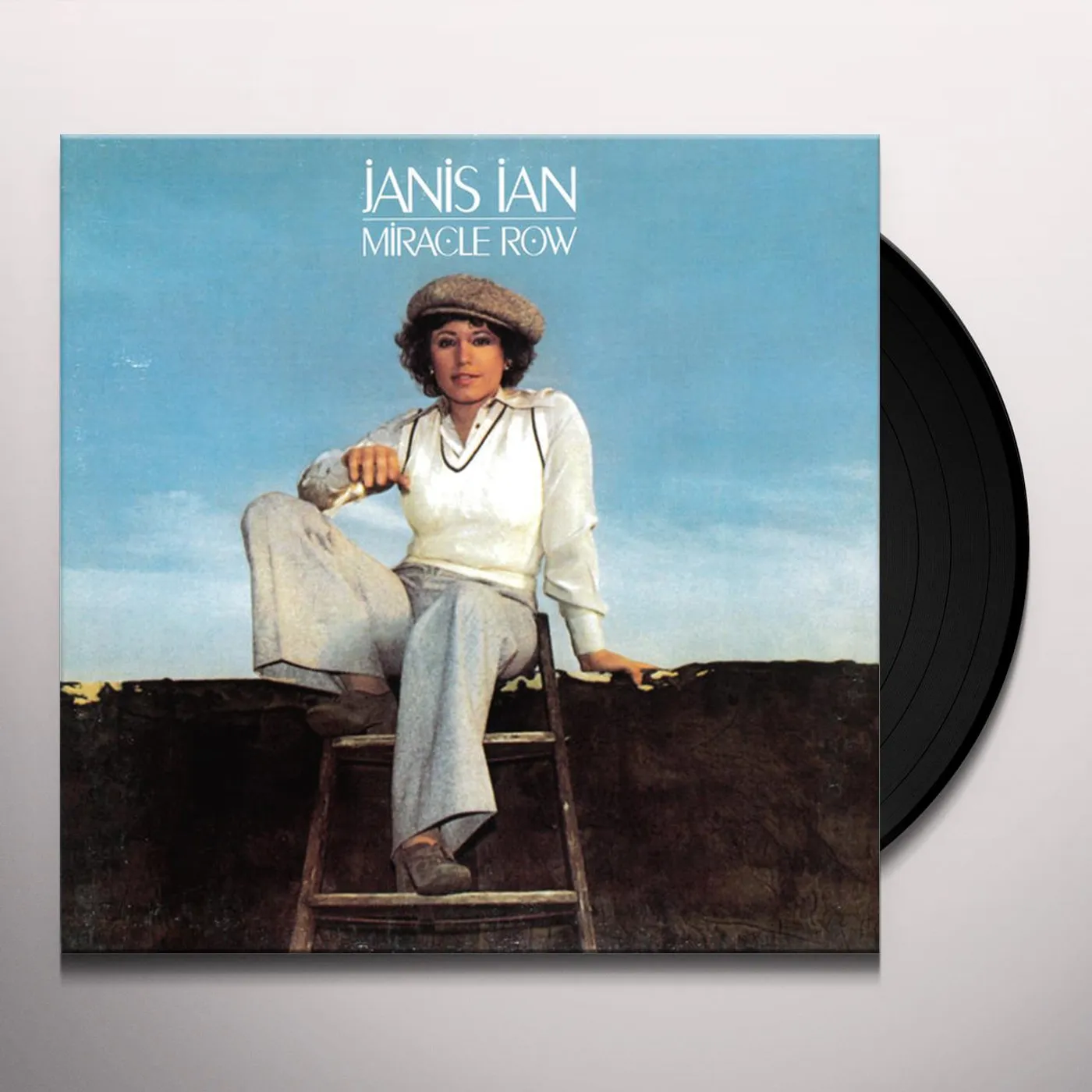 Janis Ian Miracle Row Vinyl Record