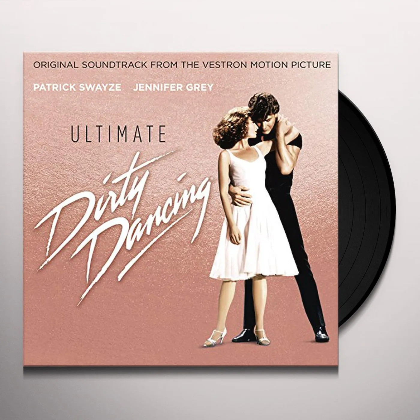 ULTIMATE DIRTY DANCING / VARIOUS Vinyl Record