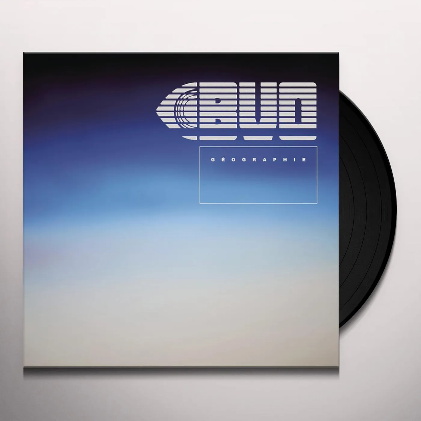 Bon Voyage Organisation GEOGRAPHIE Vinyl Record