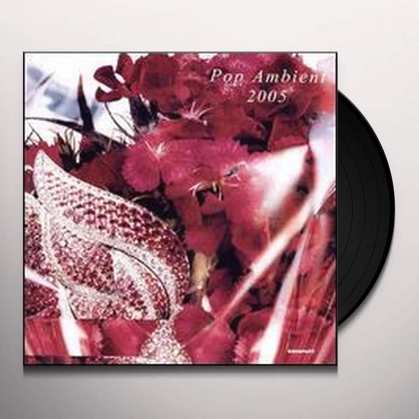 POP AMBIENT 2005 / VARIOUS Vinyl Record