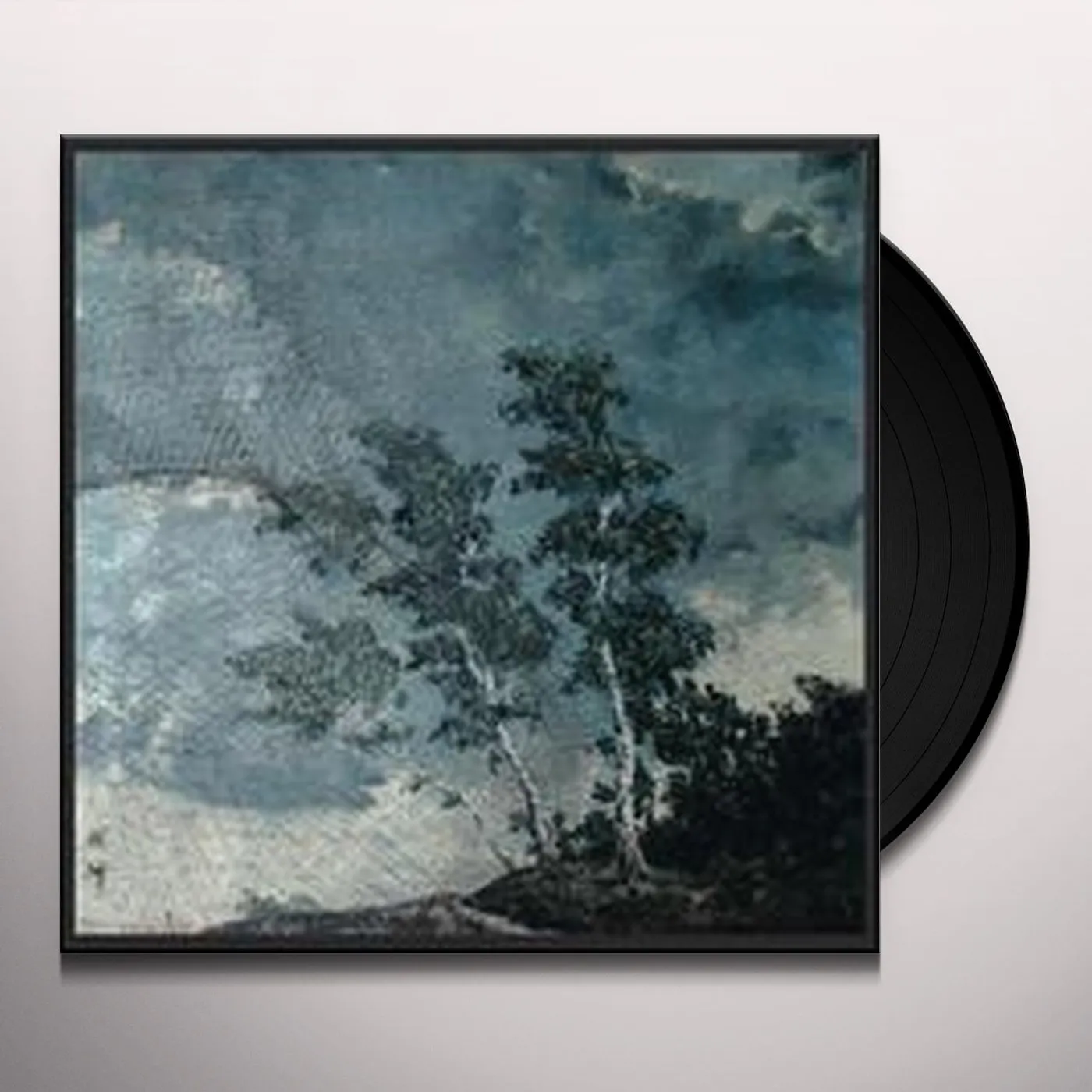 Squeaky Lobster WILL-O-THE-WISP Vinyl Record