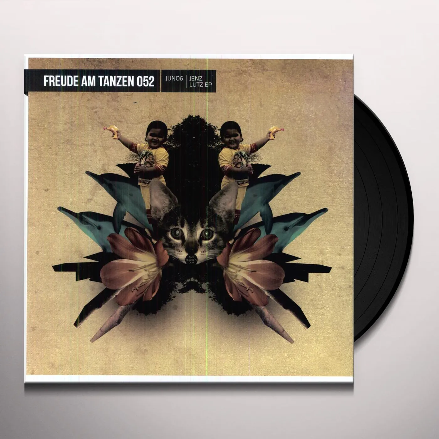Juno6 JENZ LUTZ Vinyl Record