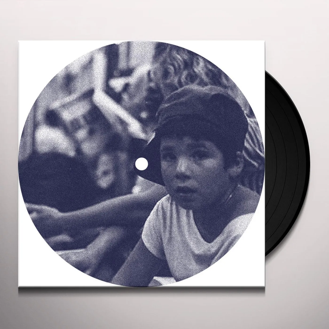 Sísý Ey/Gluteus Maximus KID / AIN'T GOT NOBODY Vinyl Record