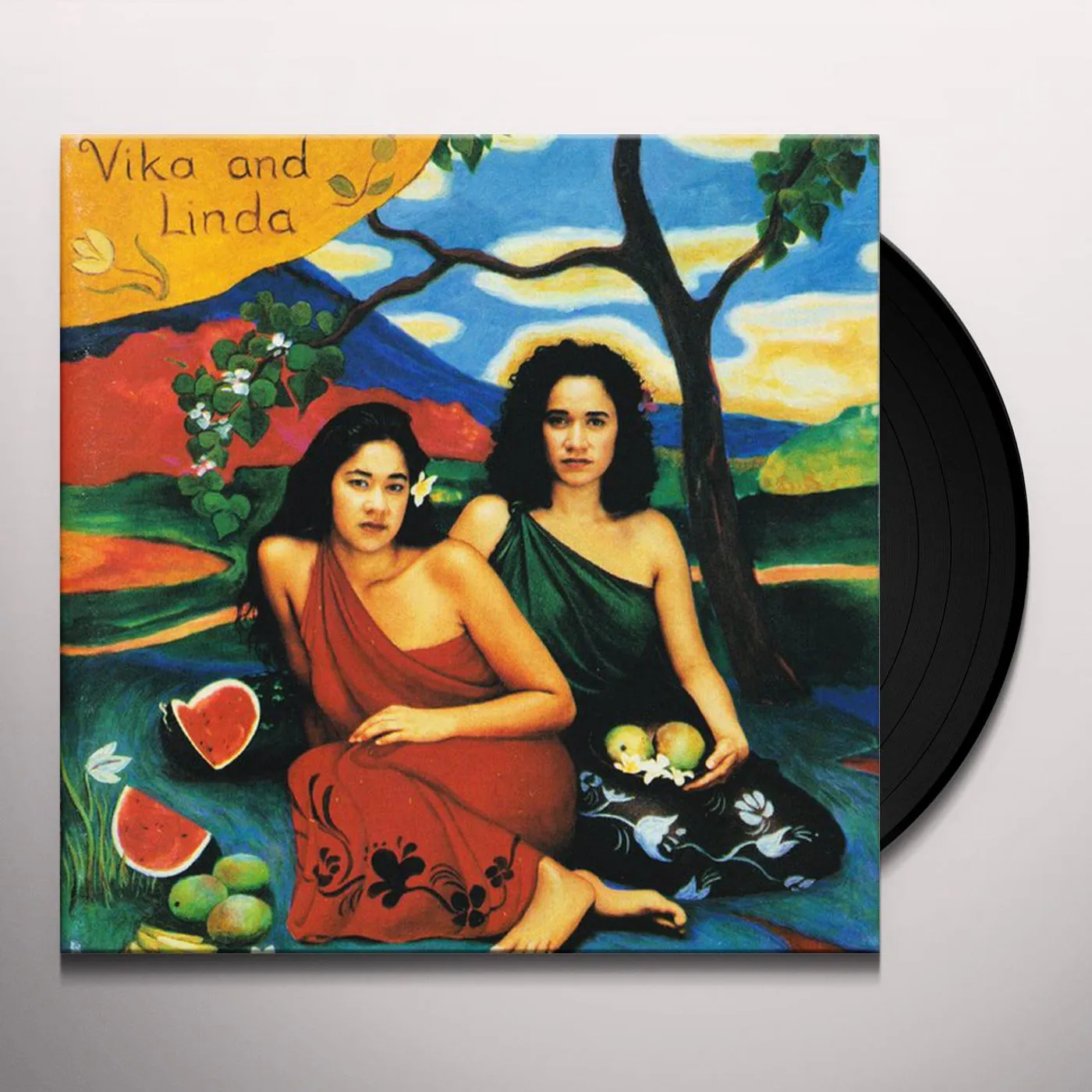 Vika & Linda Vinyl Record