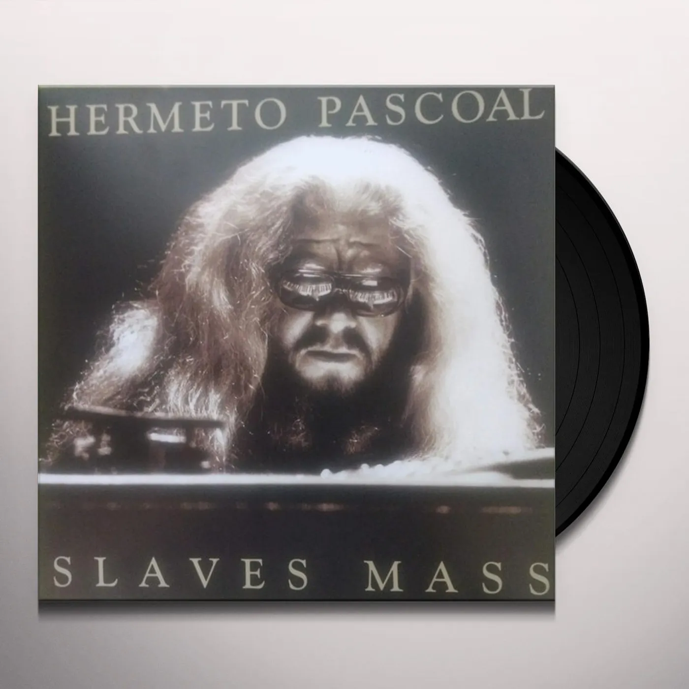 Hermeto Pascoal & Grupo SLAVES MASS Vinyl Record
