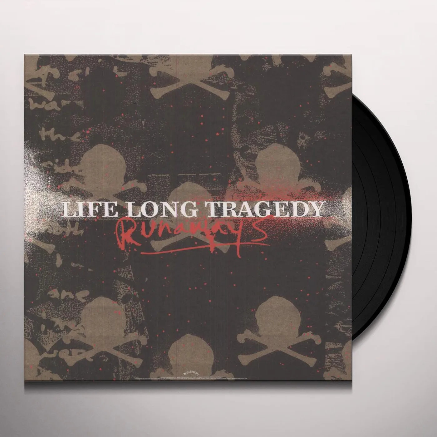 Life Long Tragedy Runaways Vinyl Record
