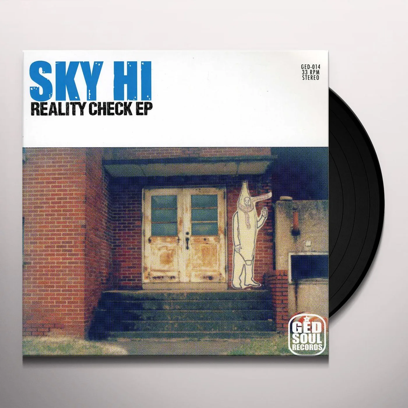 Sky Hi REALITY CHECK Vinyl Record