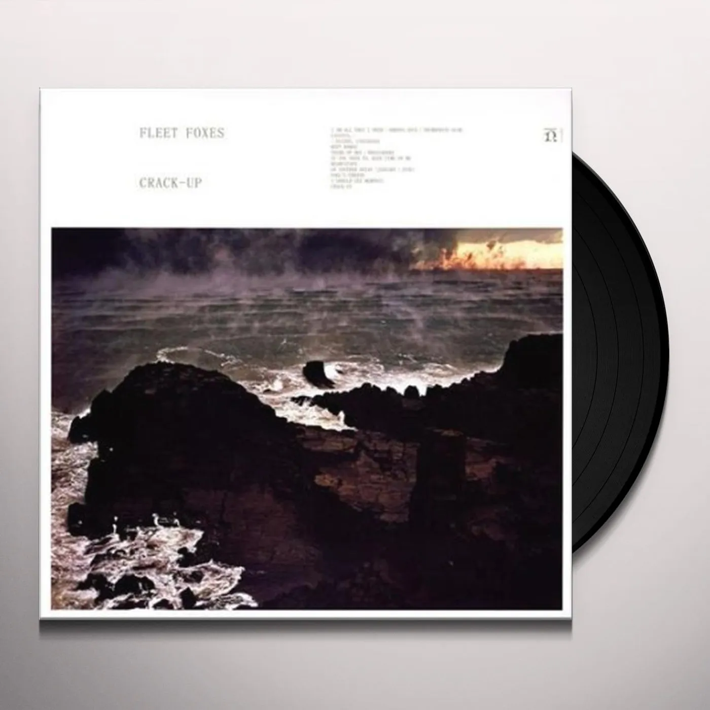 Fleet Foxes Crack-Up Vinyl Record