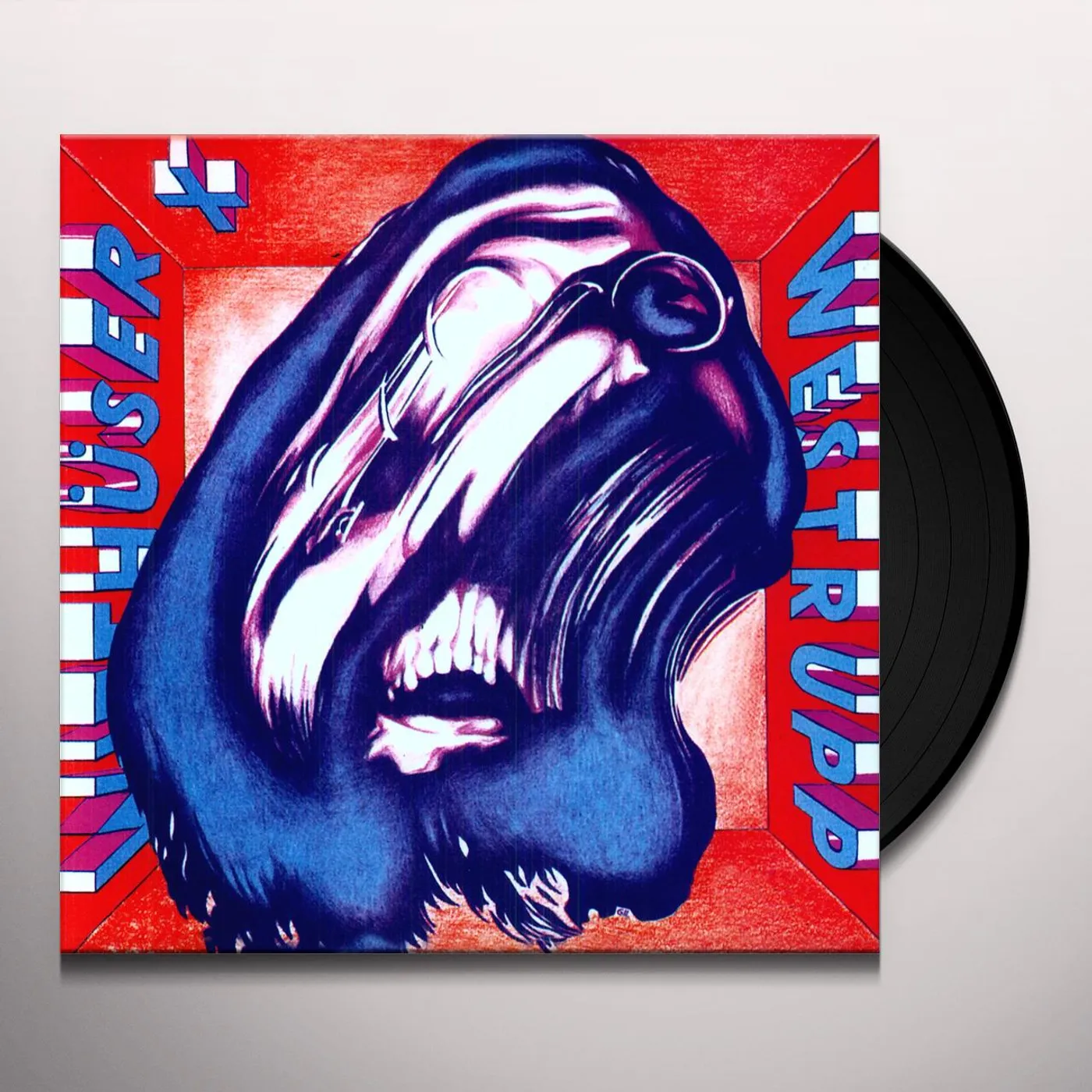 Witthüser & Westrupp TRIPS & TRAEUME Vinyl Record