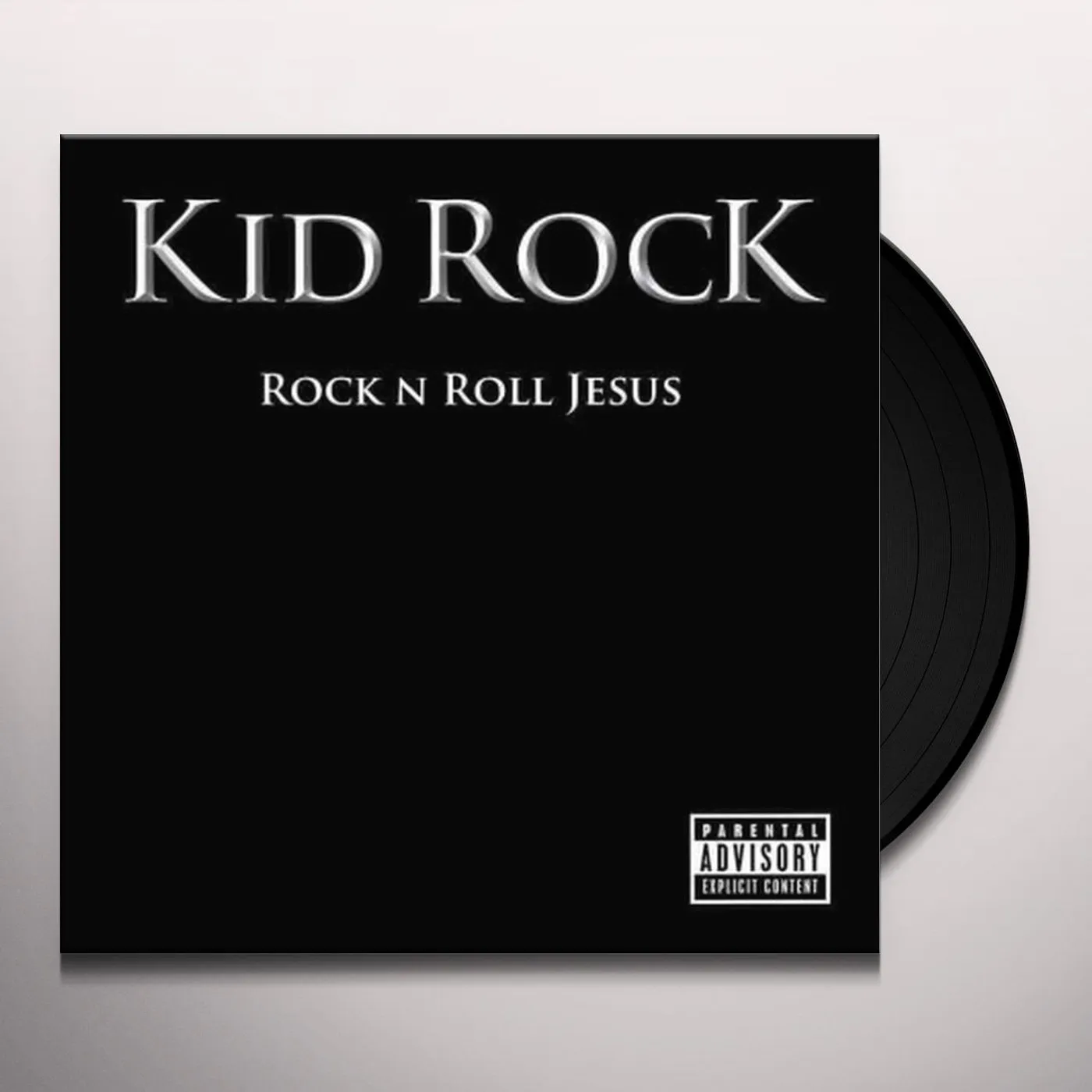 Kid Rock Rock N Roll Jesus Vinyl Record