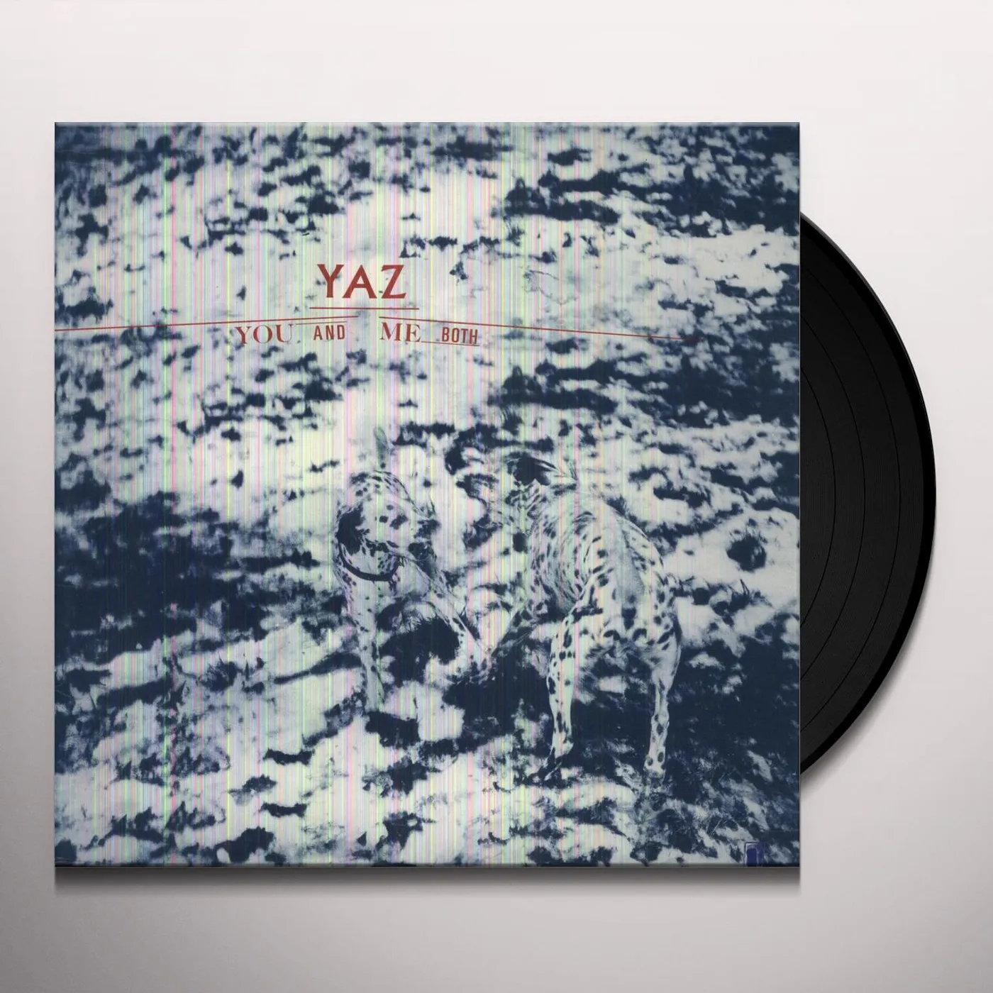 Yaz YOU & ME BOTH (STATE FARM) Vinyl Record