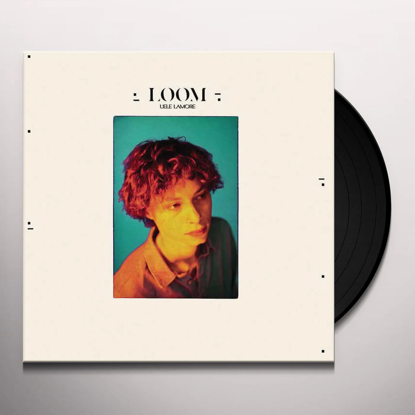 Uèle Lamore Loom Vinyl Record
