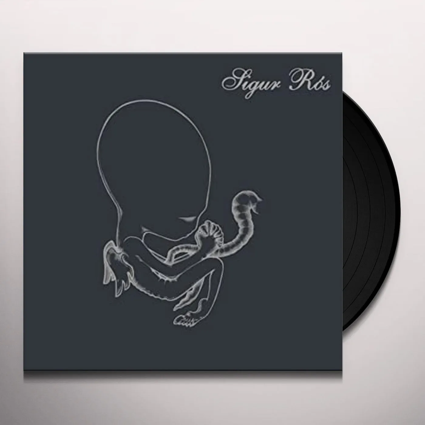 Sigur Rós AGAETIS BYRJUN Vinyl Record