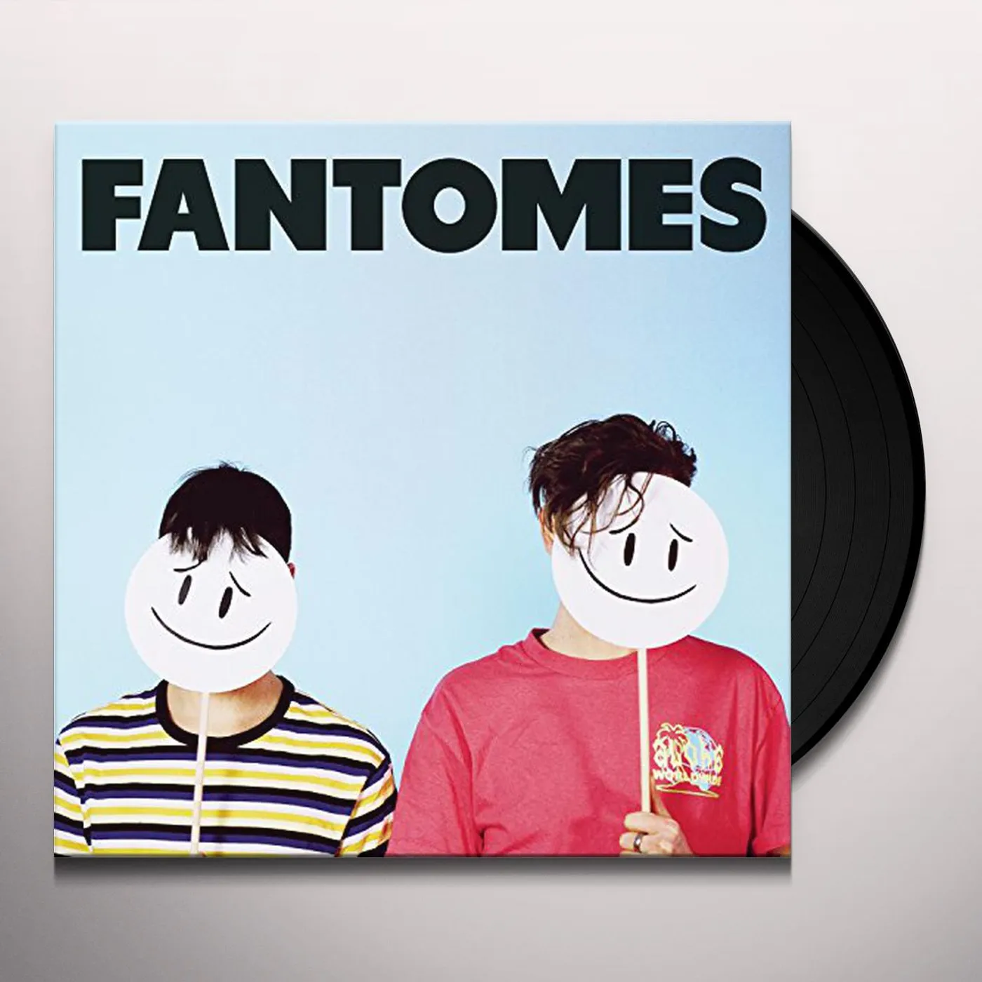 FANTOMES Vinyl Record