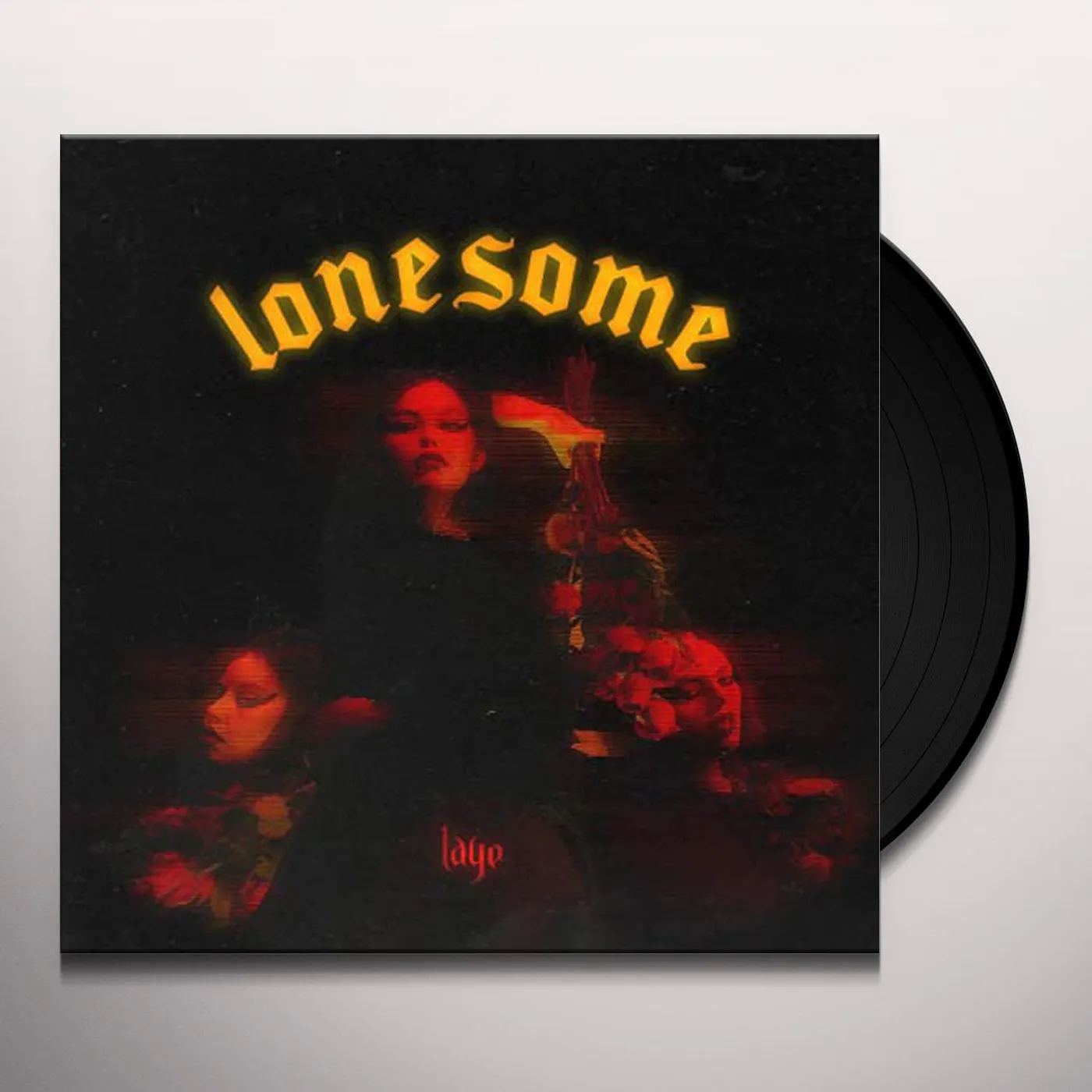laye lonesome Vinyl Record