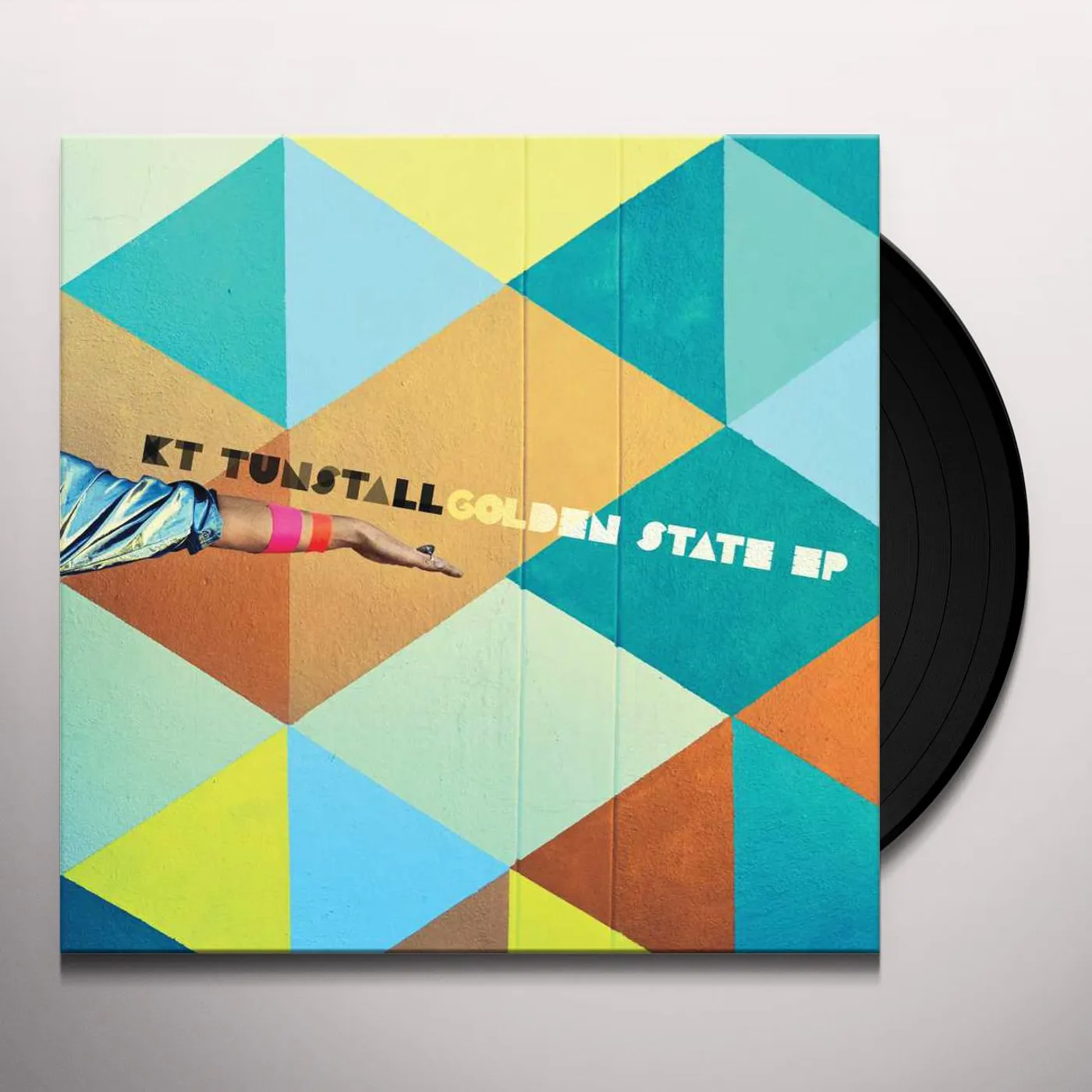 KT Tunstall GOLDEN STATE Vinyl Record