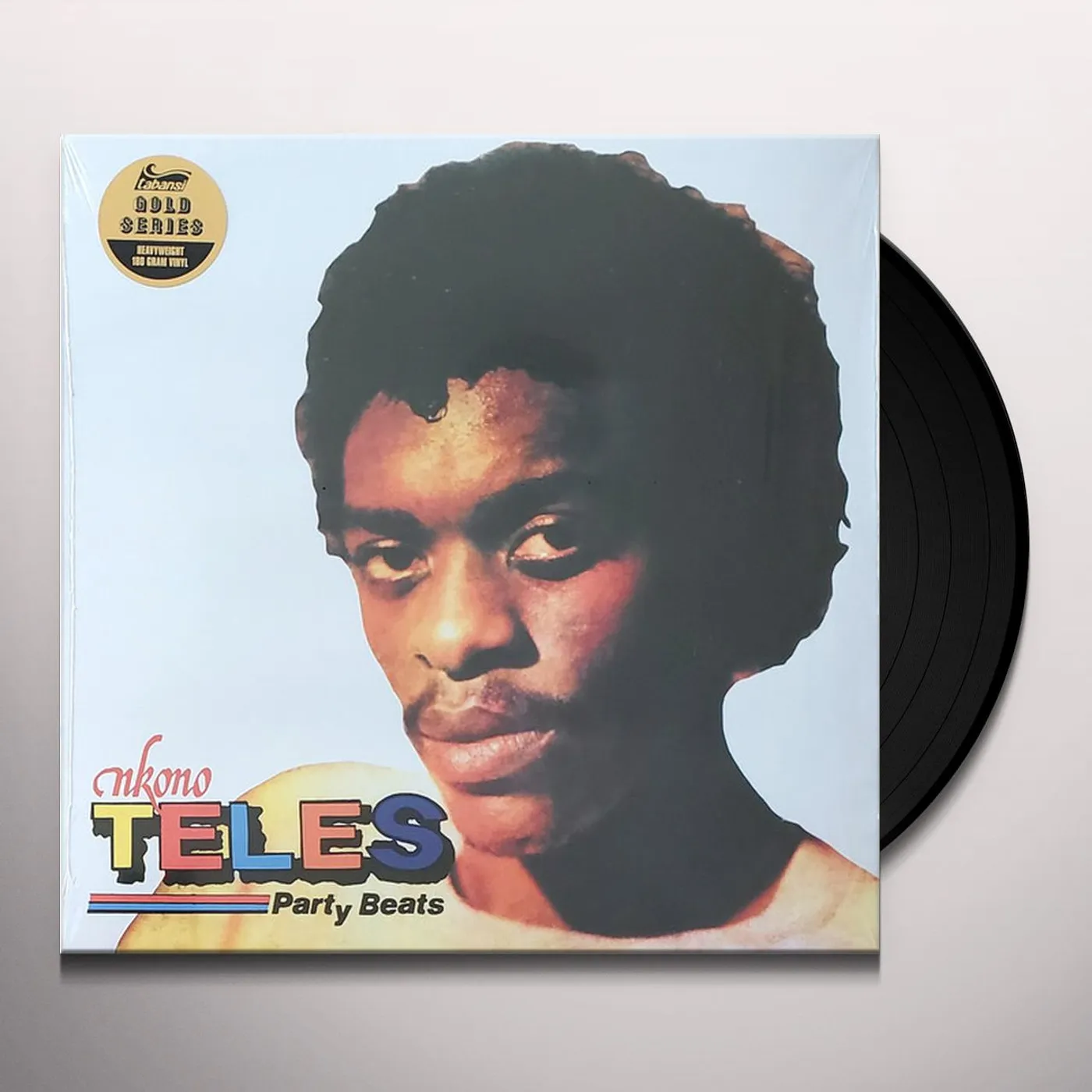 Nkono Teles Party Beats Vinyl Record