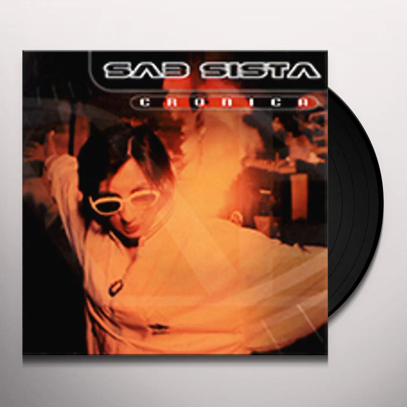 Sab Sista Cronica Vinyl Record