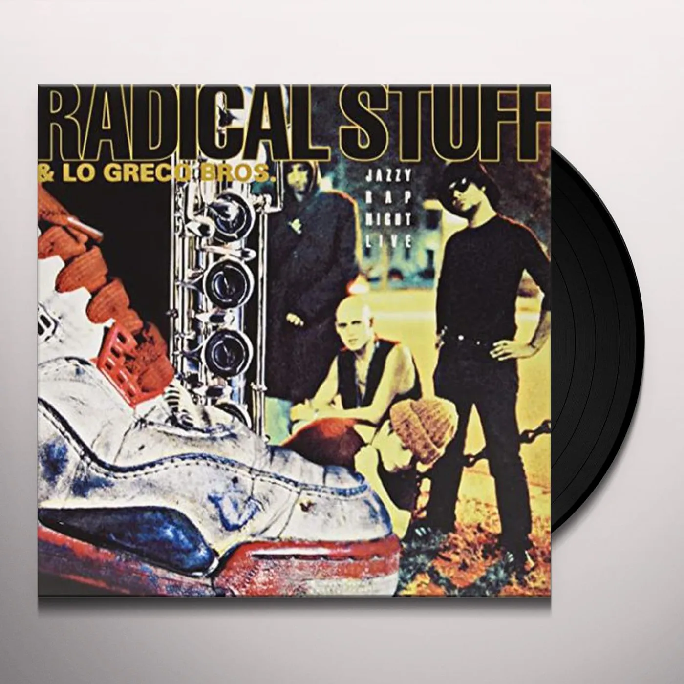 Radical Stuff / Lo Greco Bros