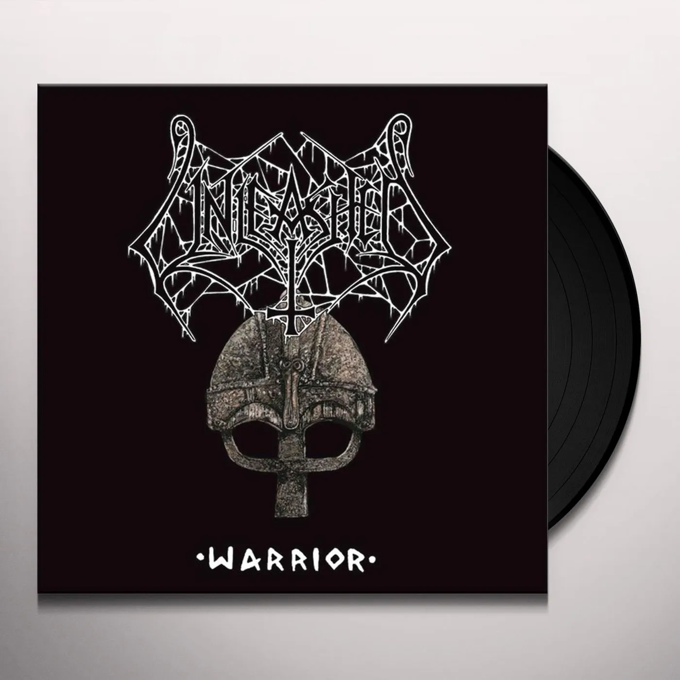 Unleashed WARRIOR Vinyl Record