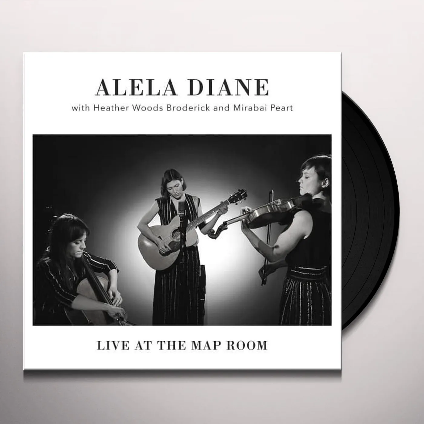 Alela Diane Live at the Map Room Vinyl Record