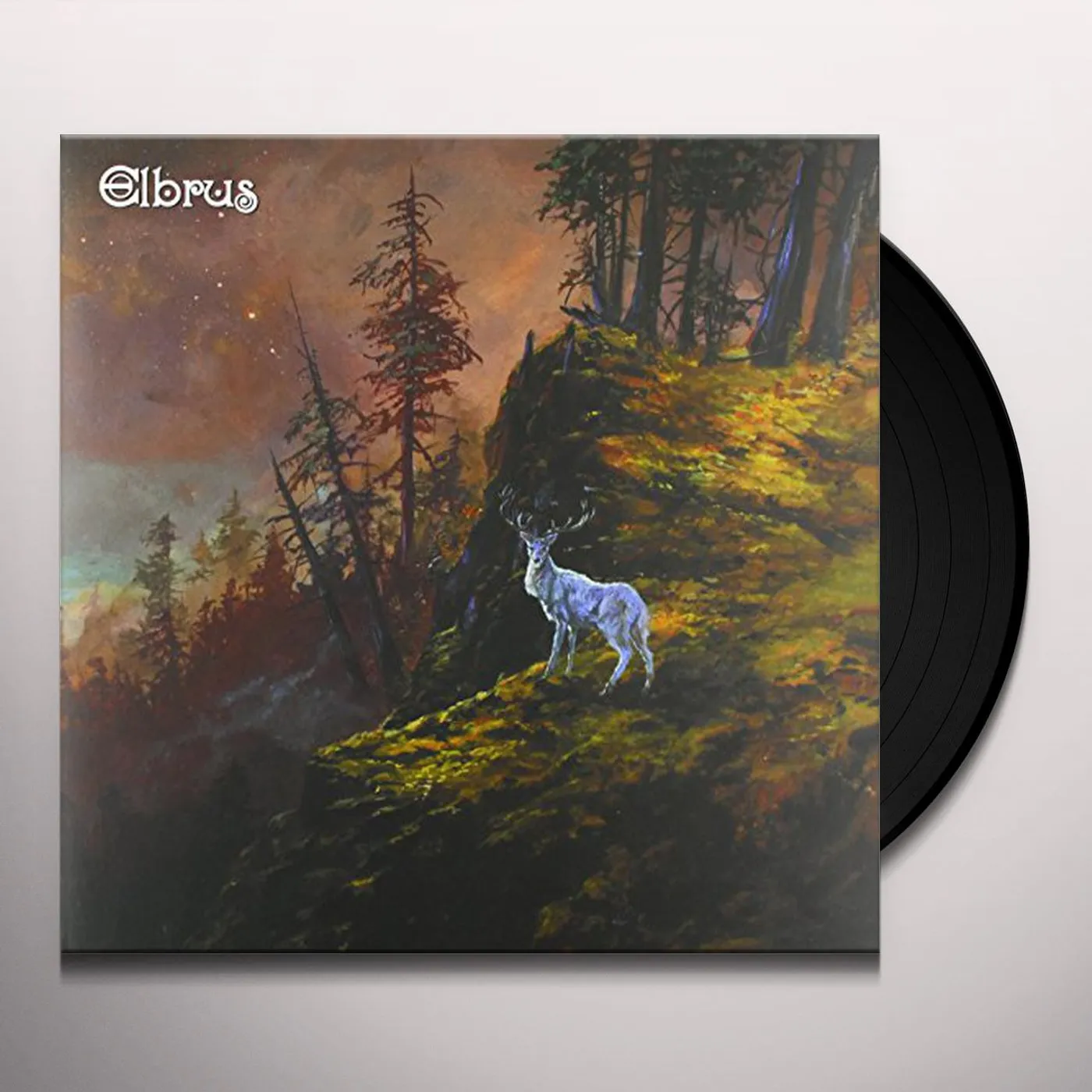 ELBRUS Vinyl Record