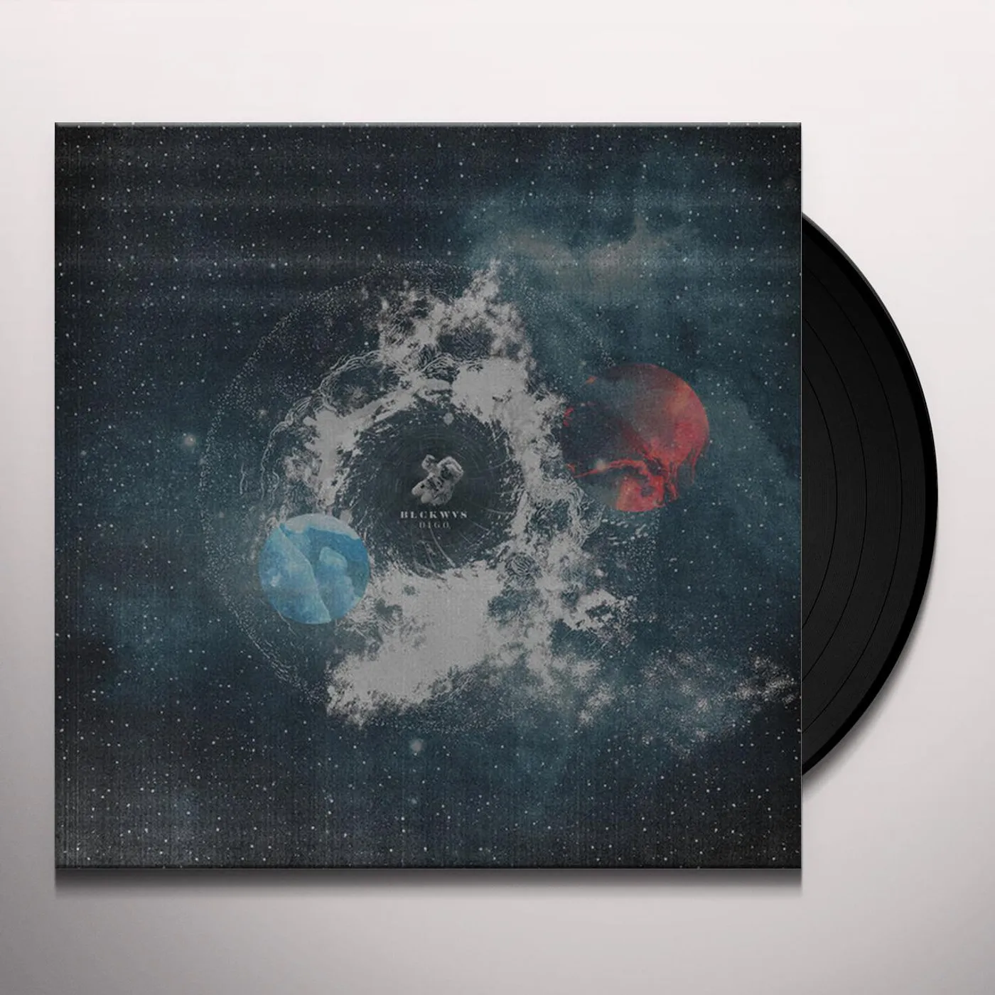 BLCKWVS 160 Vinyl Record